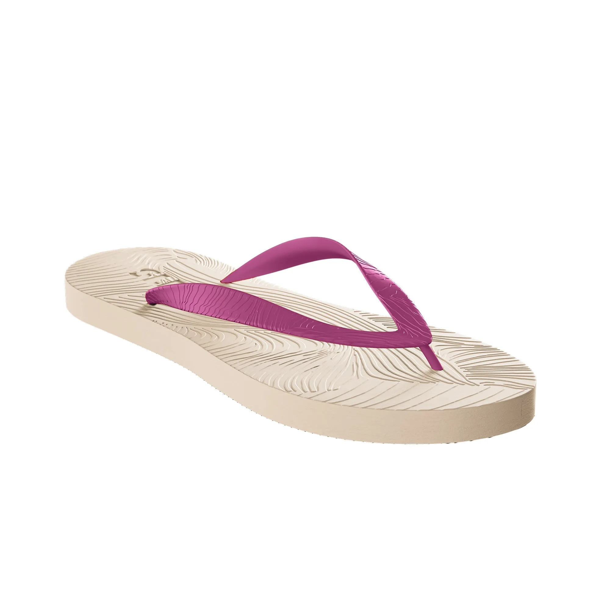 Slim Wide strap Eggnog with Fucsia sold by Sleepers product image thumbnail 3