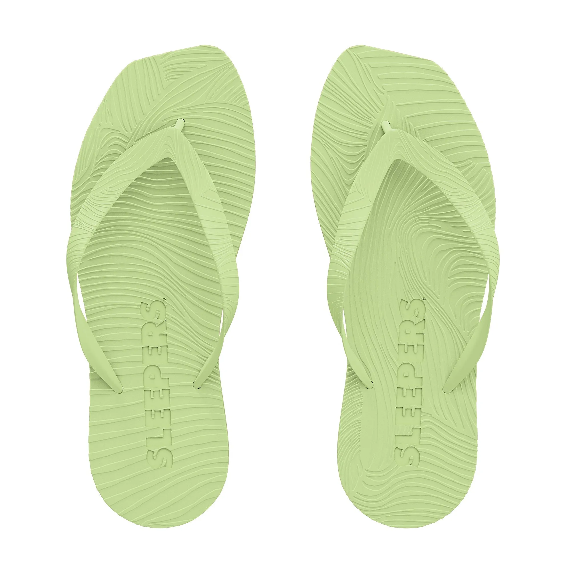 Tapered platform Sap Green sold by Sleepers product image thumbnail 2