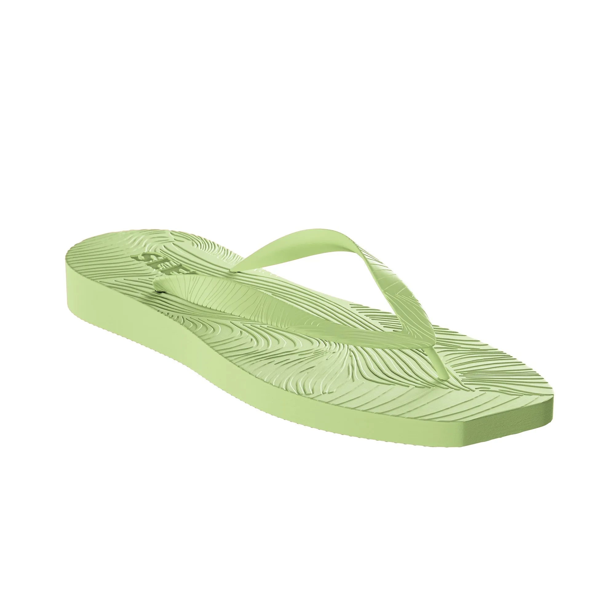 Tapered platform Sap Green sold by Sleepers product image thumbnail 3