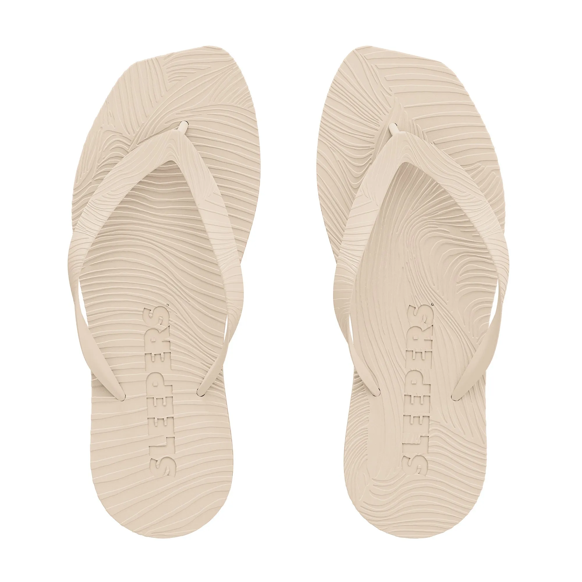 Tapered Platform Eggnog sold by Sleepers product image thumbnail 2