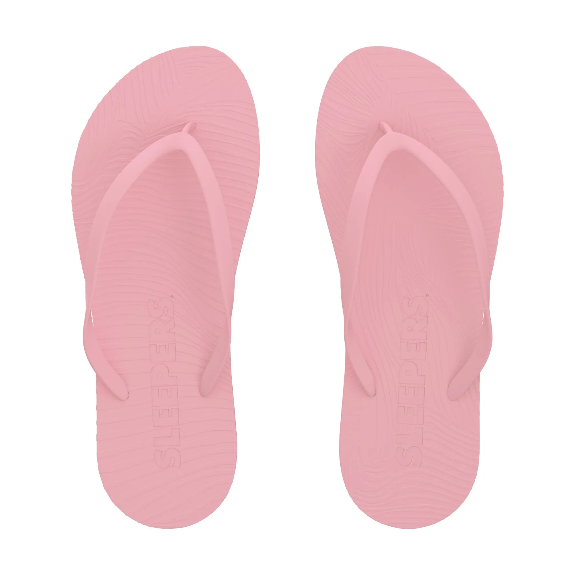 Slim Pink Sorbet Flip Flop sold by Sleepers product image thumbnail 2