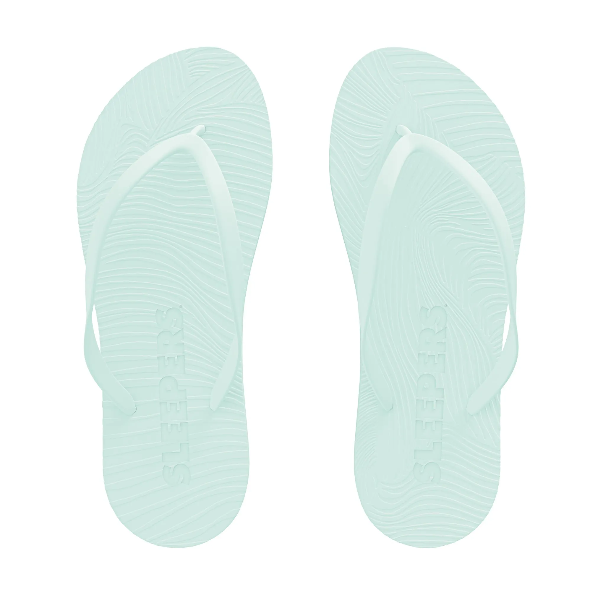 Slim Bay Mint Flip Flop sold by Sleepers product image thumbnail 2