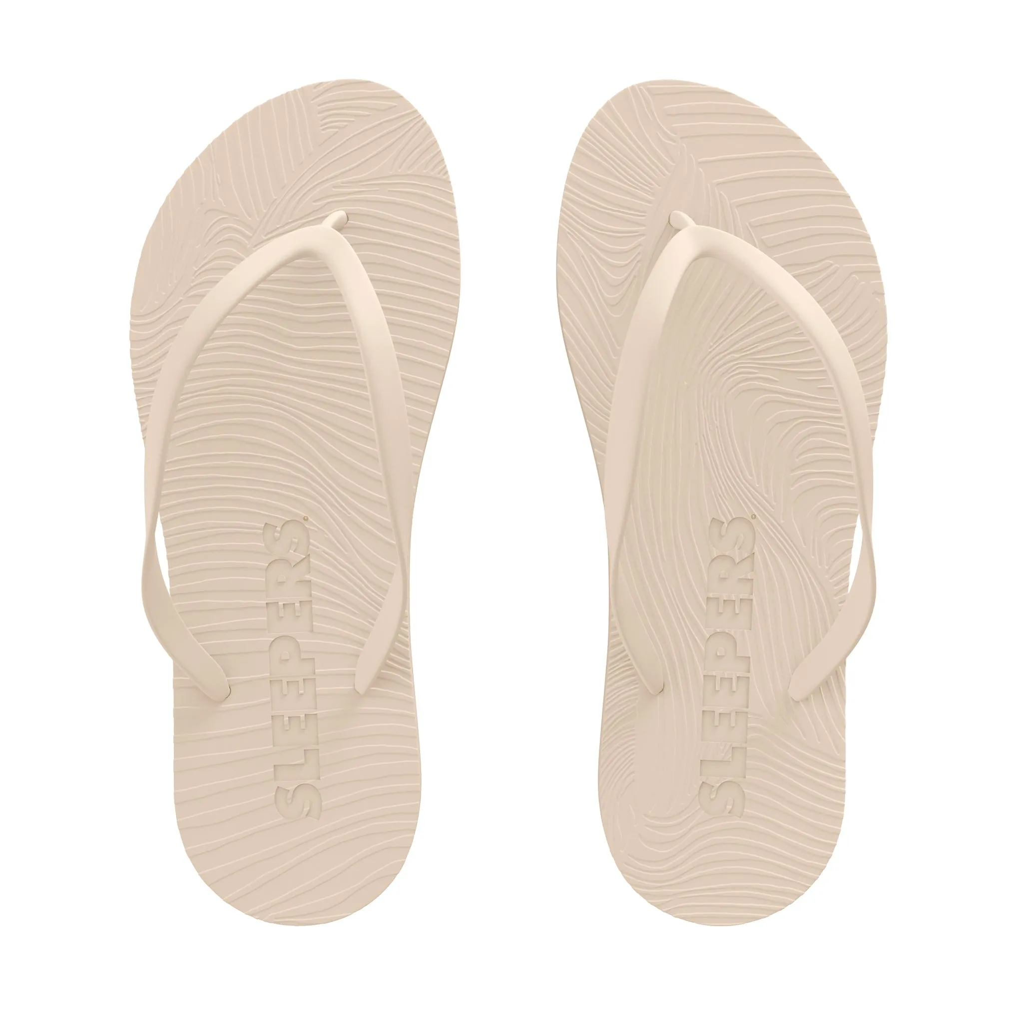 Slim Eggnog Flip Flop sold by Sleepers product image thumbnail 2