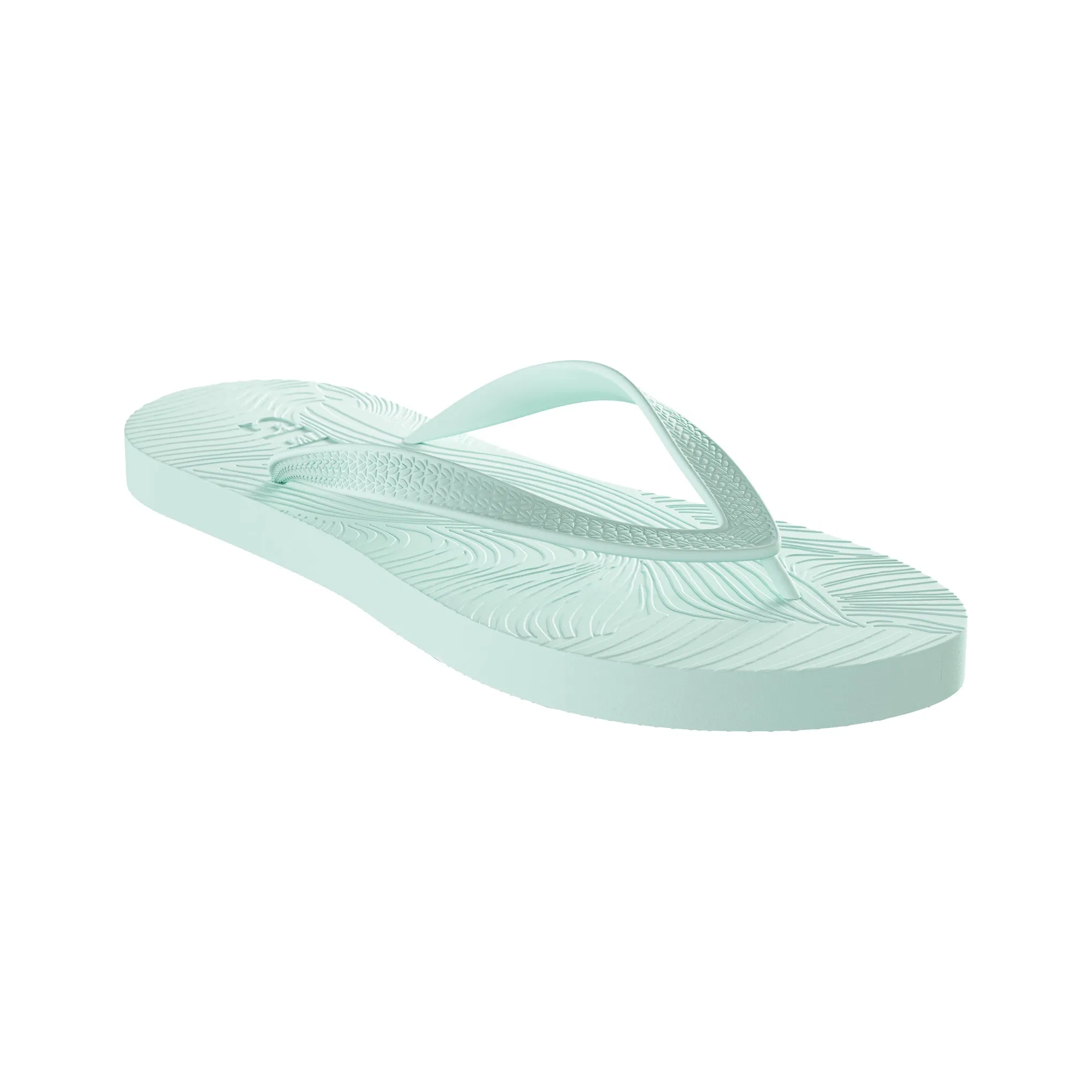 Slim Wide Strap Bay Mint Flip Flop sold by Sleepers product image thumbnail 4