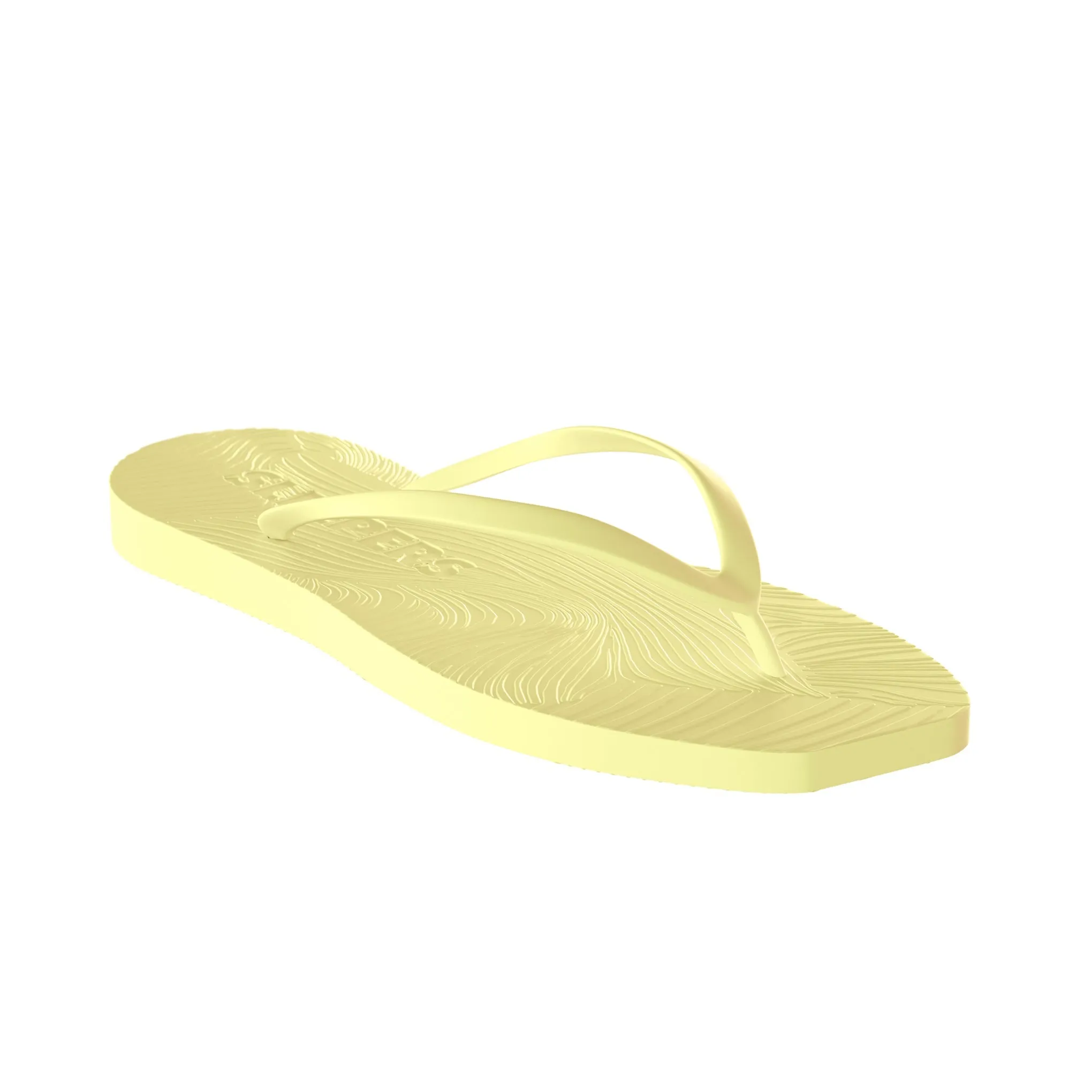 Tapered Mellow Yellow Flip Flop sold by Sleepers product image thumbnail 3