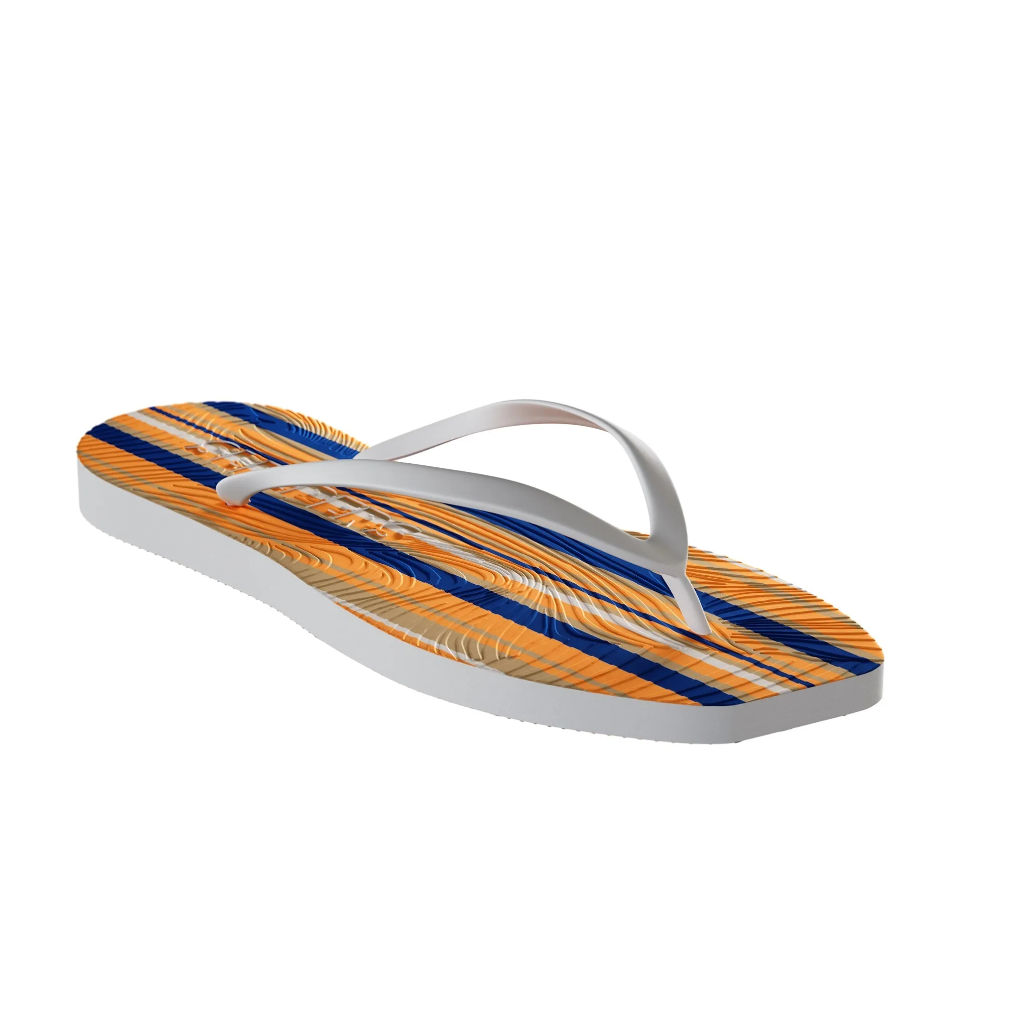 Tapered 1970 Stripe Flip Flop sold by Sleepers product image thumbnail 4