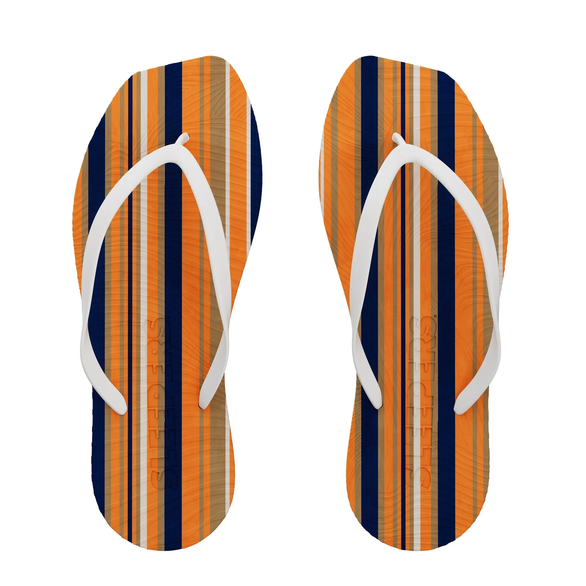 Tapered 1970 Stripe Flip Flop sold by Sleepers product image thumbnail 2