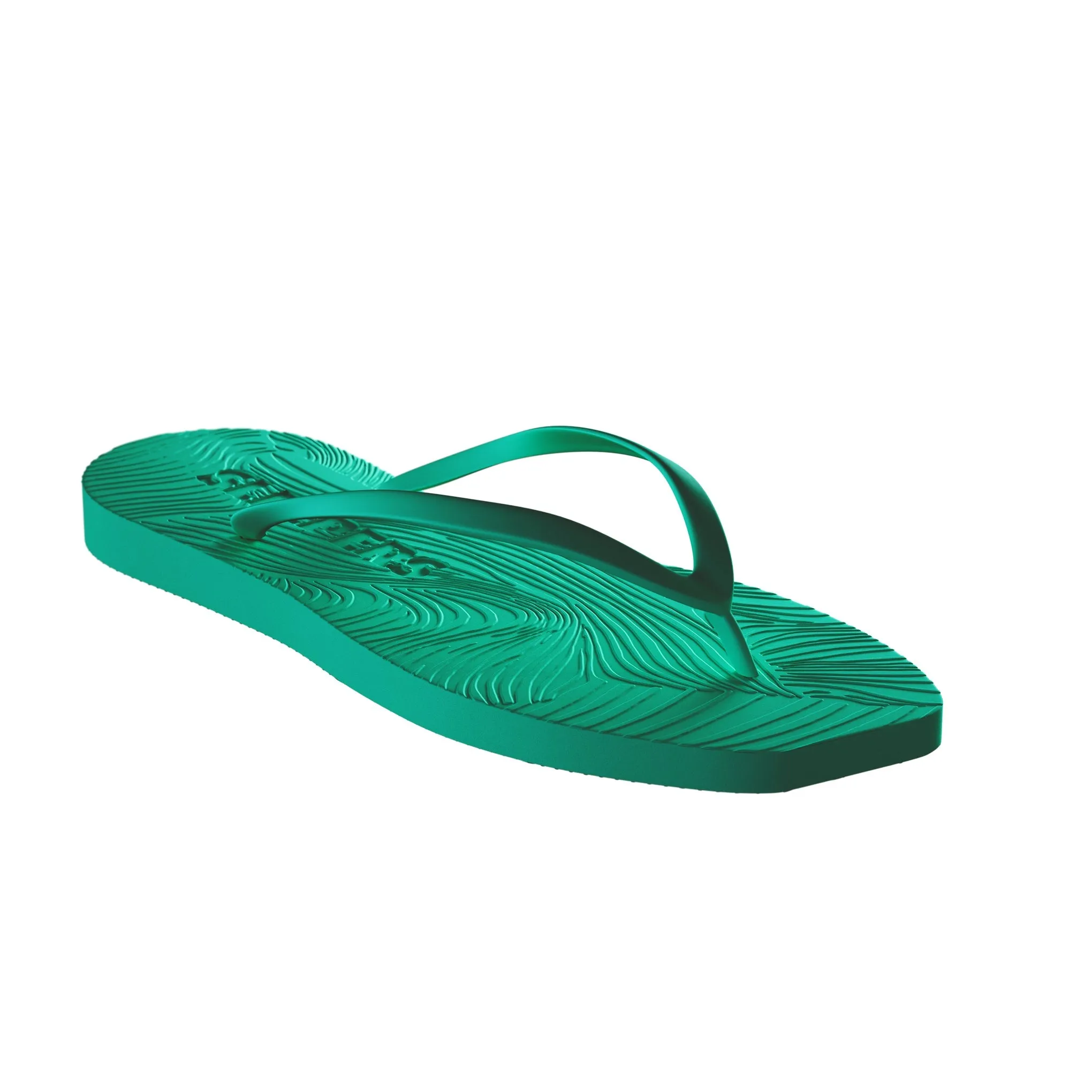 Tapered Emerald Green Flip Flop sold by Sleepers product image thumbnail 5