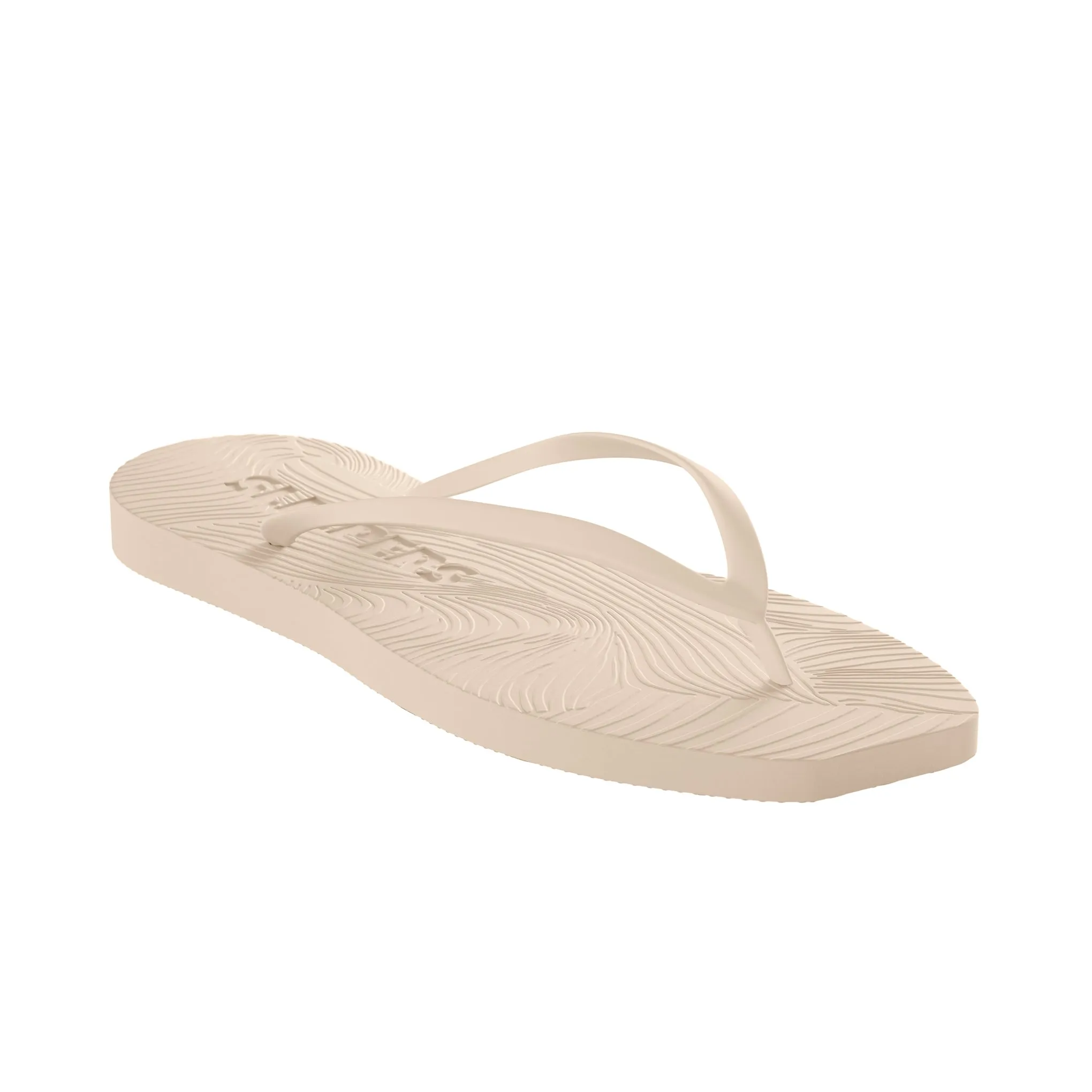 Tapered Eggnog Flip Flop sold by Sleepers product image thumbnail 3