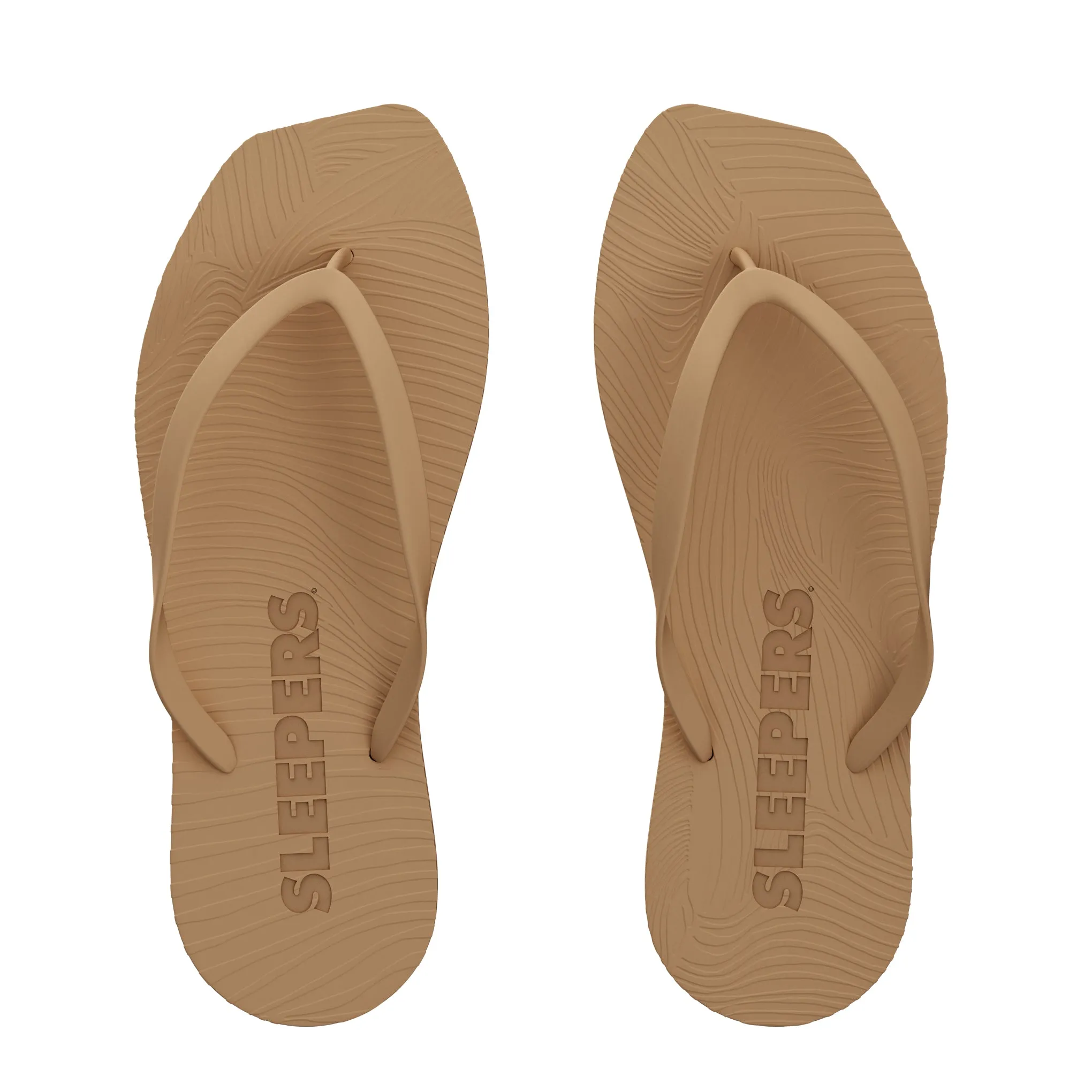 Tapered Sand Flip Flop sold by Sleepers product image thumbnail 2