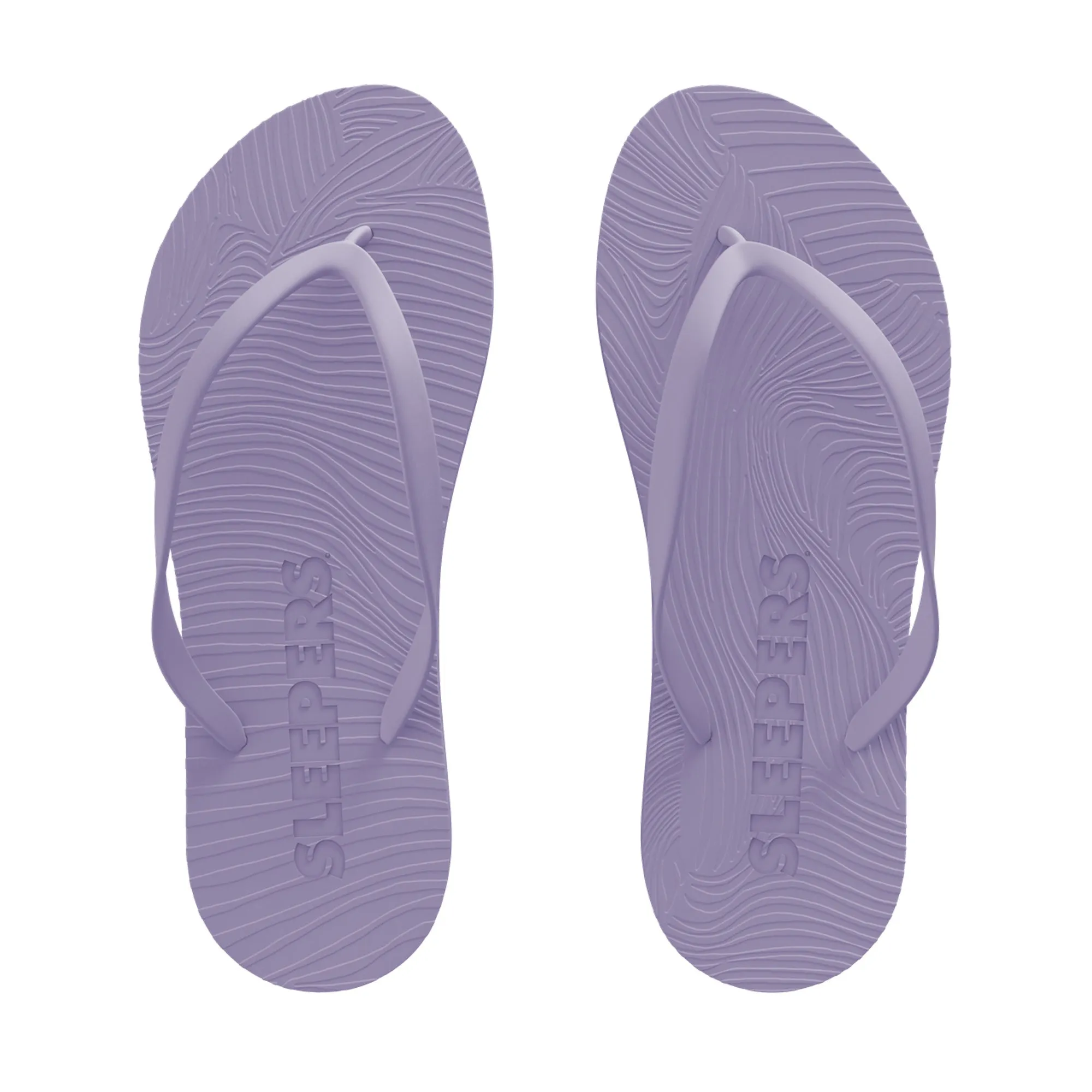 Slim Lavender Flip Flop sold by Sleepers product image thumbnail 2