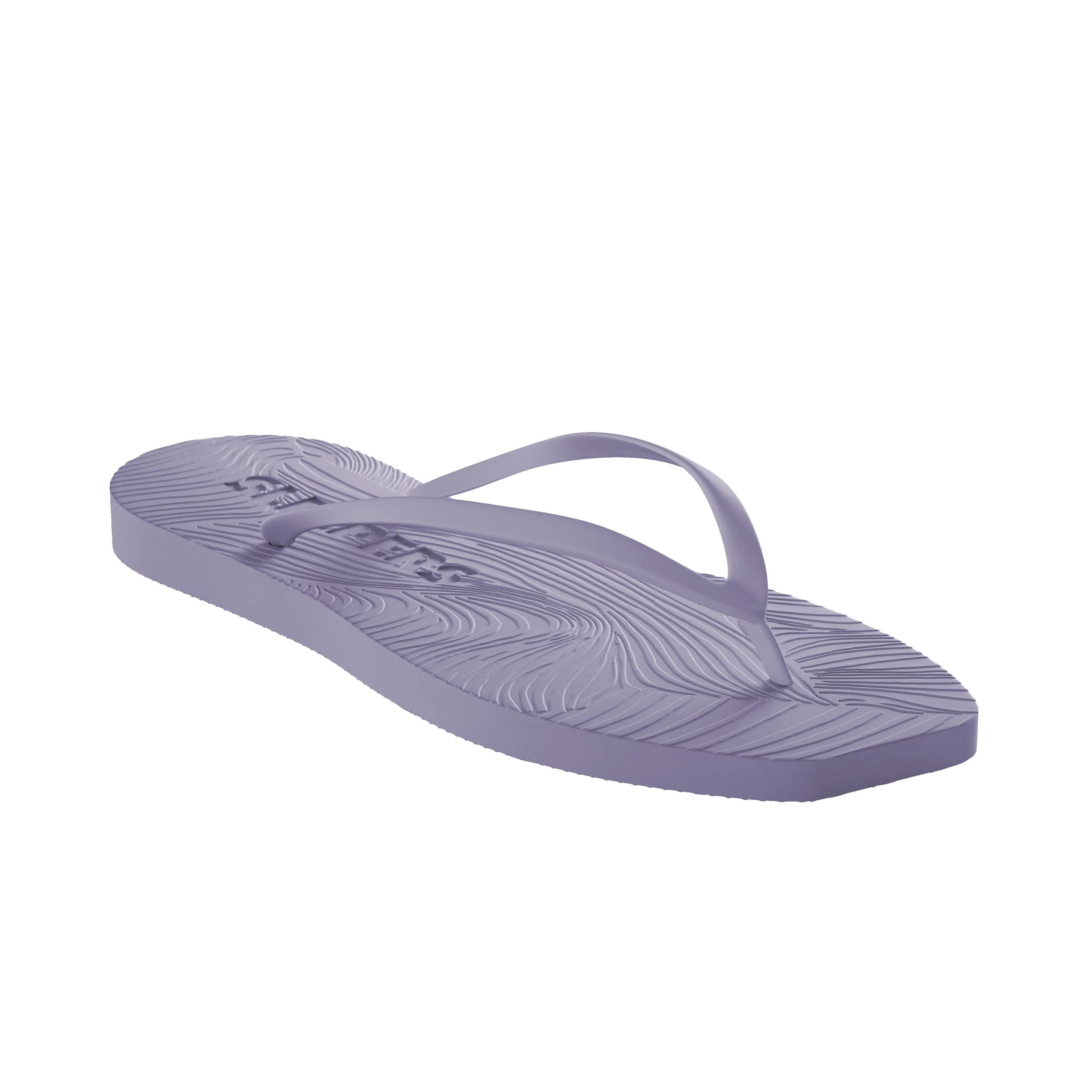 Tapered Lavender Flip Flop sold by Sleepers product image thumbnail 4