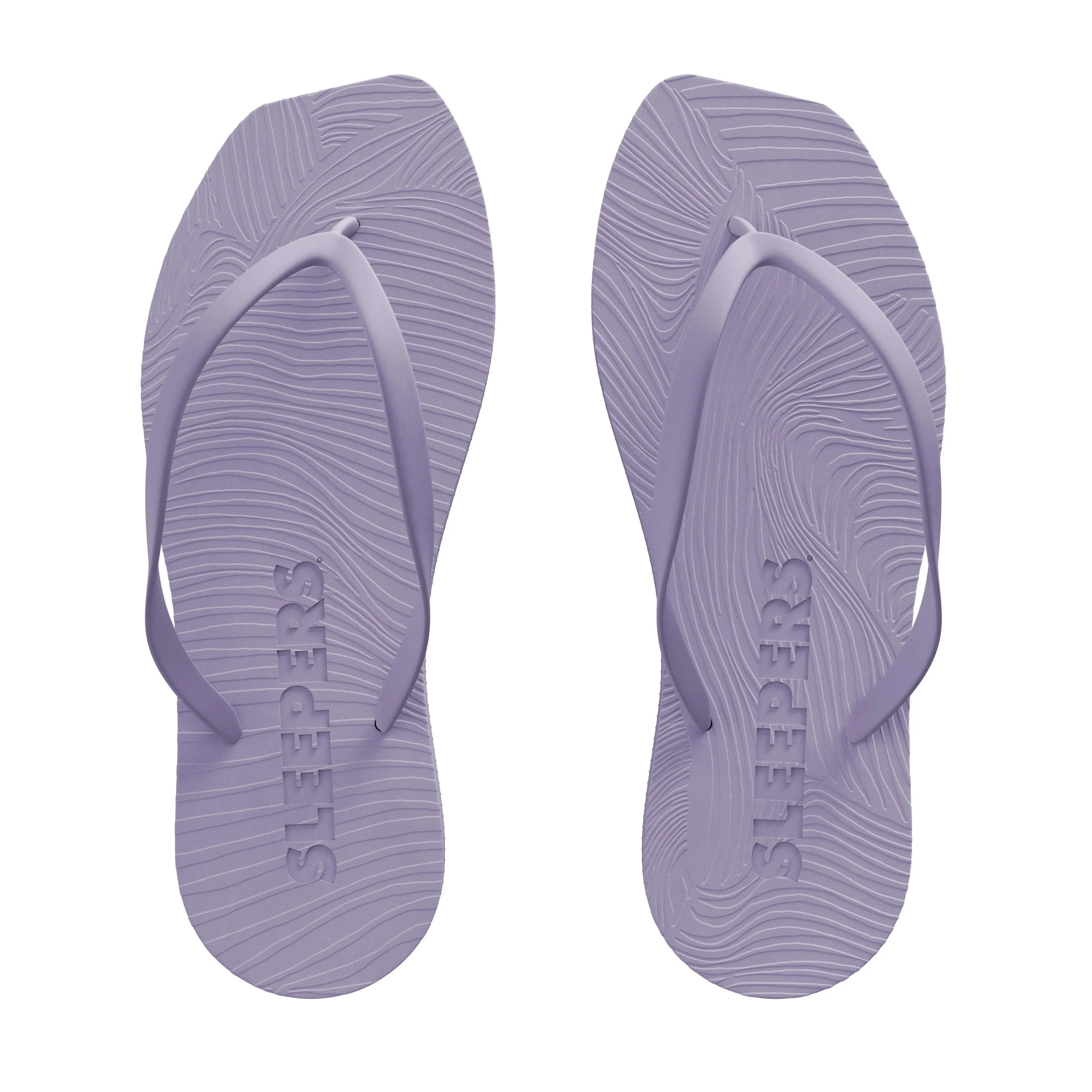Tapered Lavender Flip Flop sold by Sleepers product image thumbnail 3