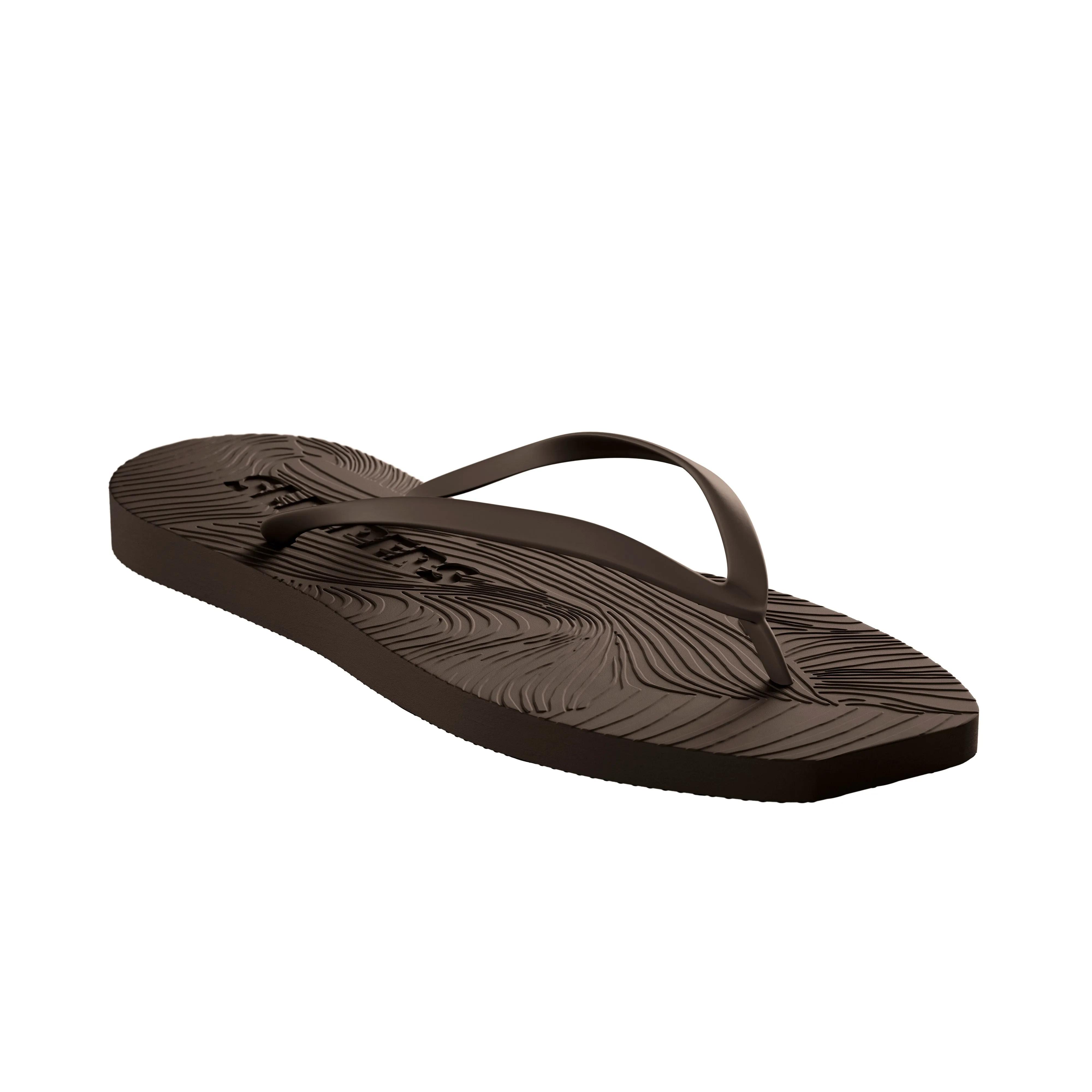 Tapered Brown Flip Flop sold by Sleepers product image thumbnail 2