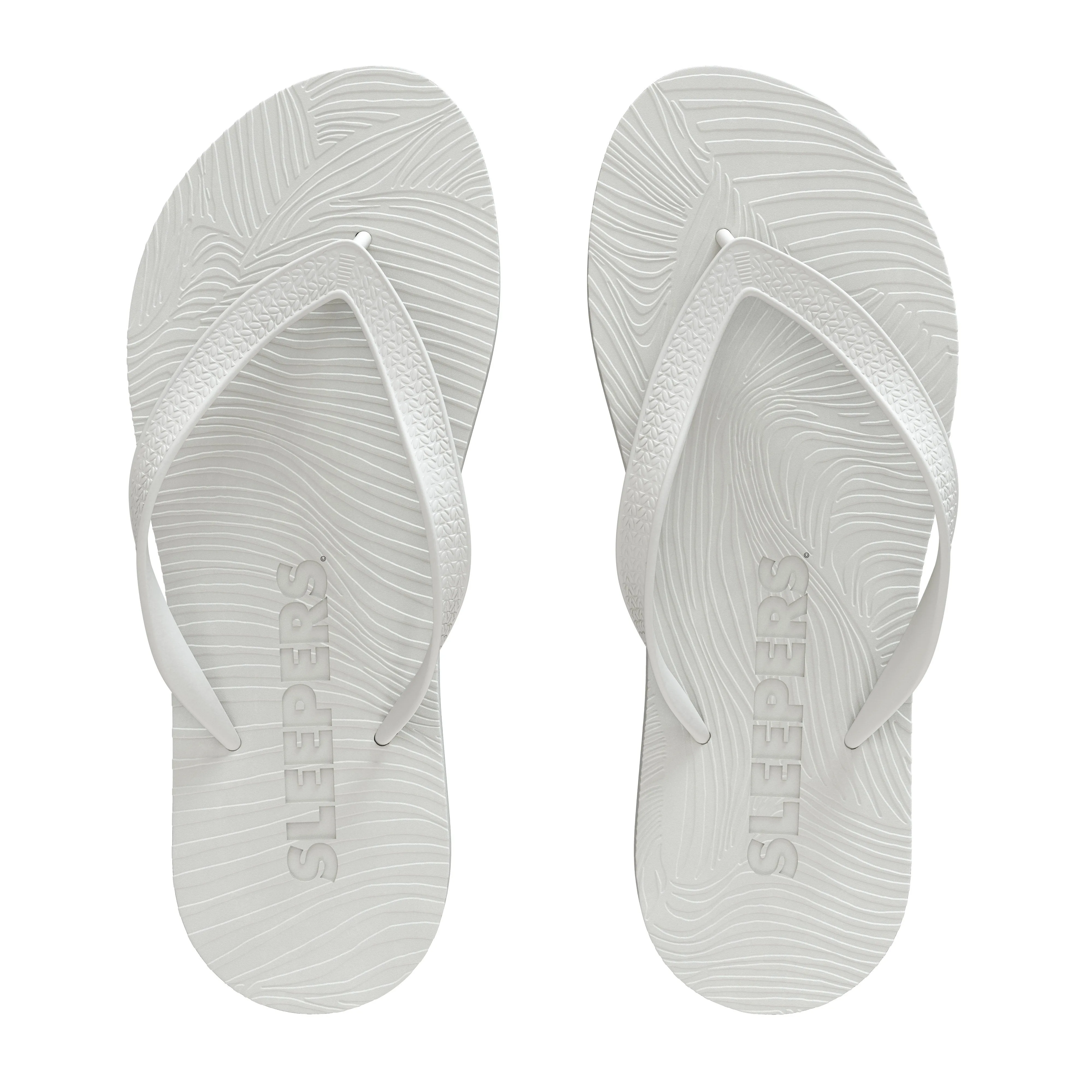Slim Wide Strap White sold by Sleepers product image thumbnail 3