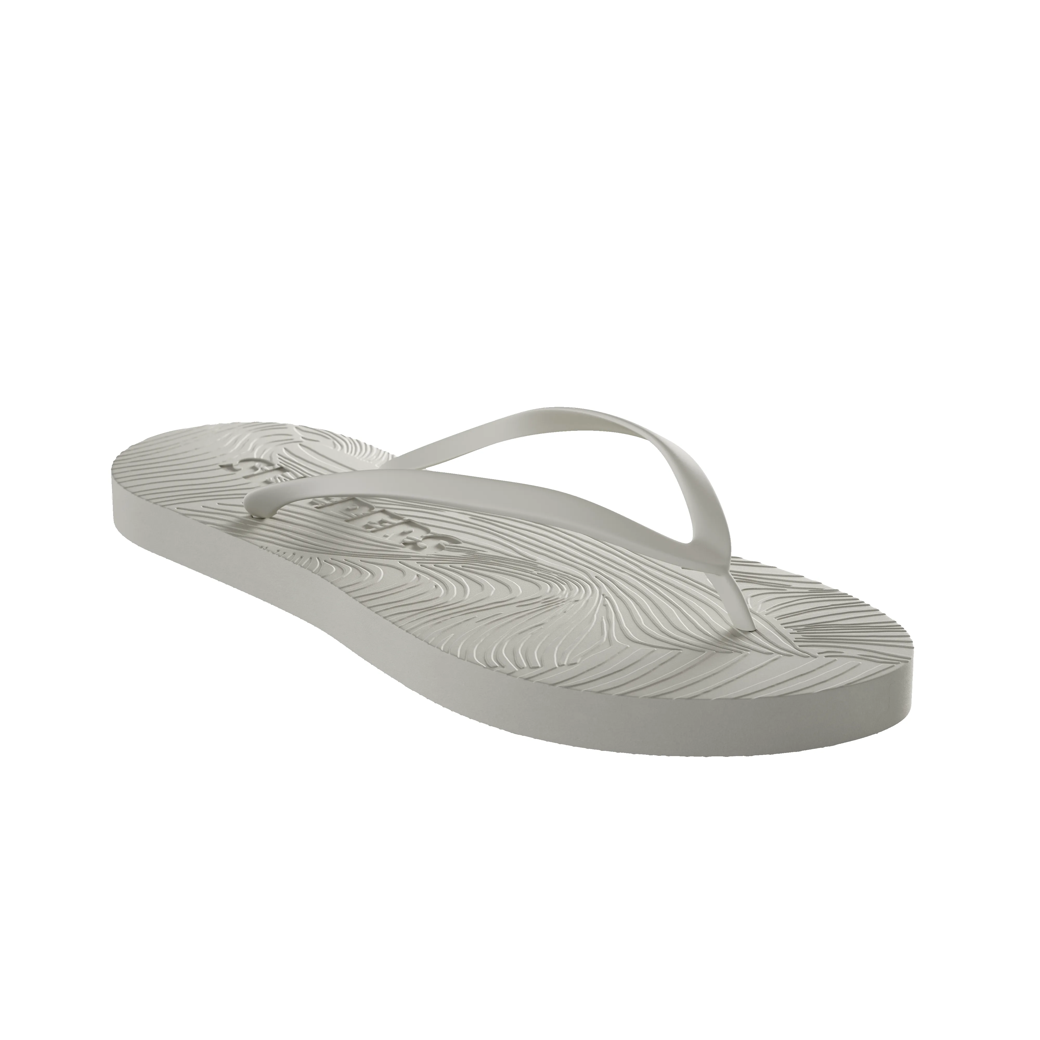 Slim White Flip Flop sold by Sleepers product image thumbnail 4