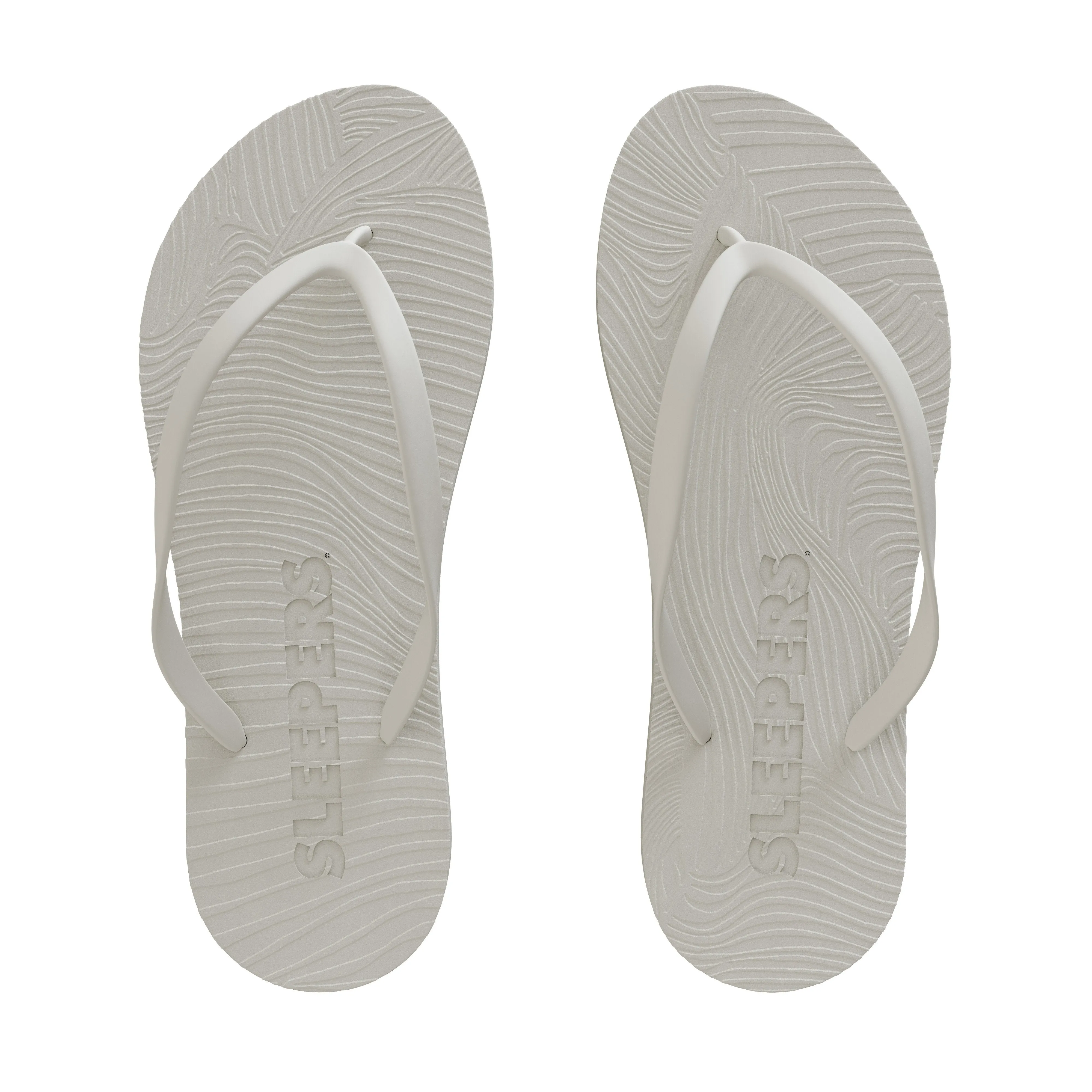 Slim White Flip Flop sold by Sleepers product image thumbnail 3