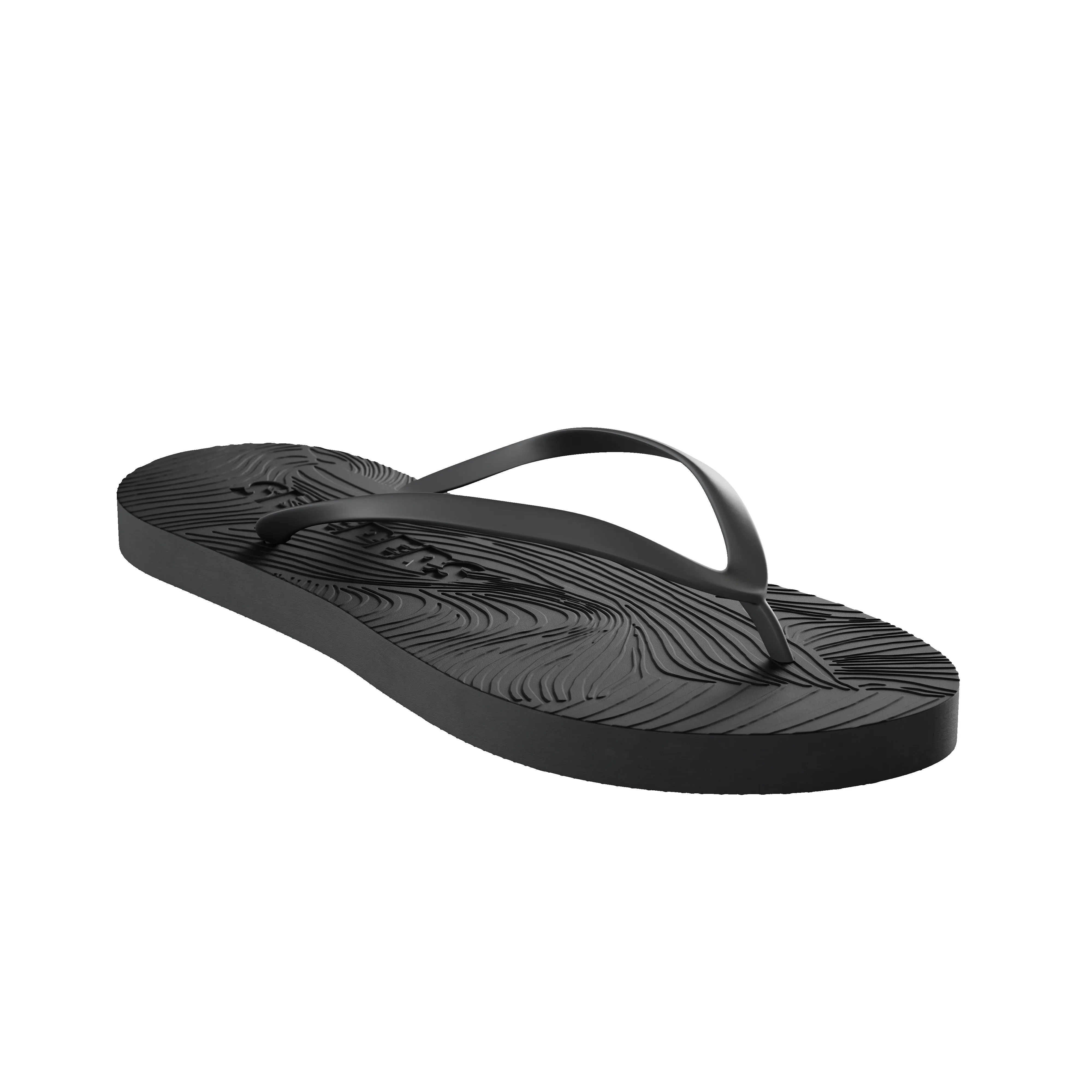 Slim Black Flip Flop sold by Sleepers product image thumbnail 5
