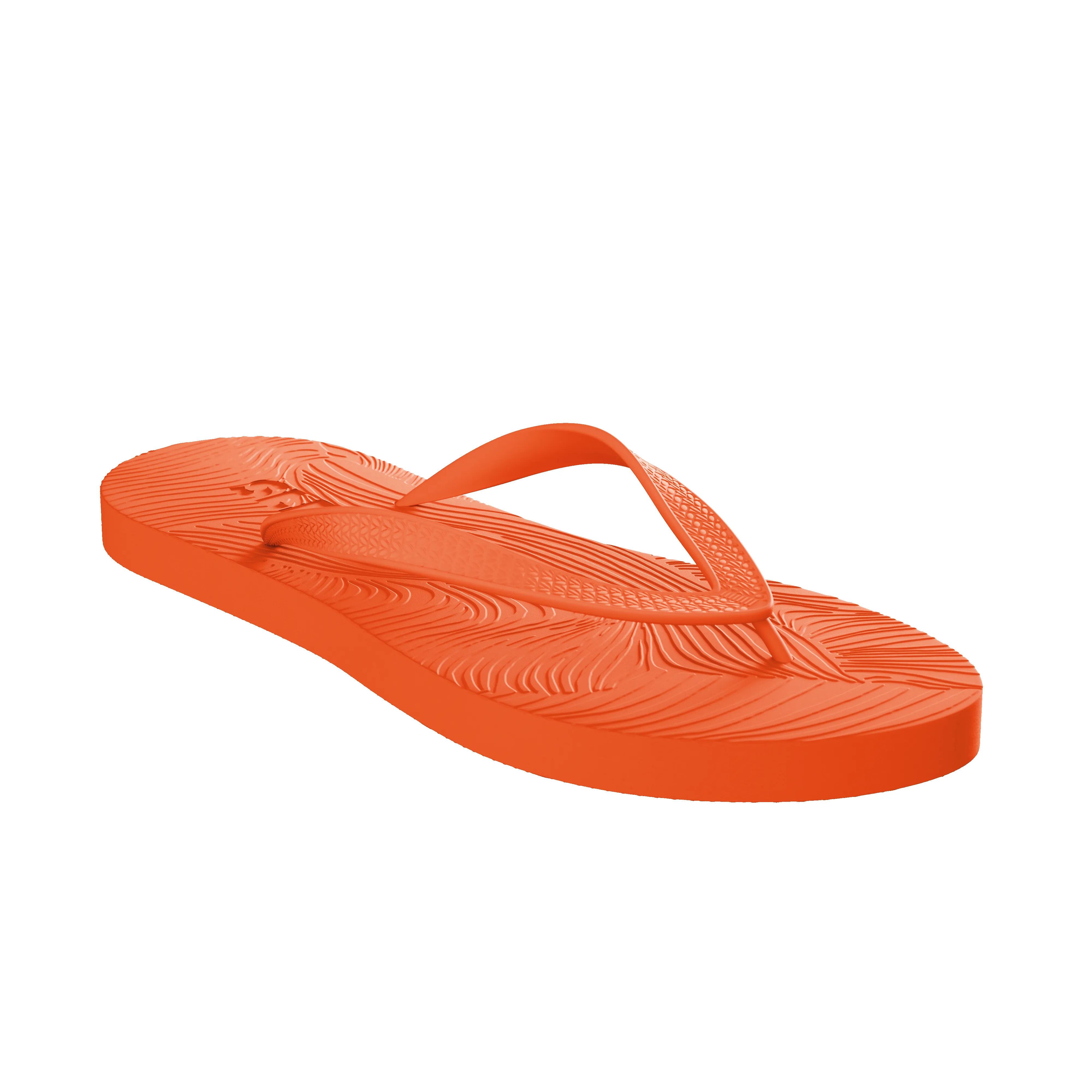 Mens Orange Flip Flop sold by Sleepers product image thumbnail 3