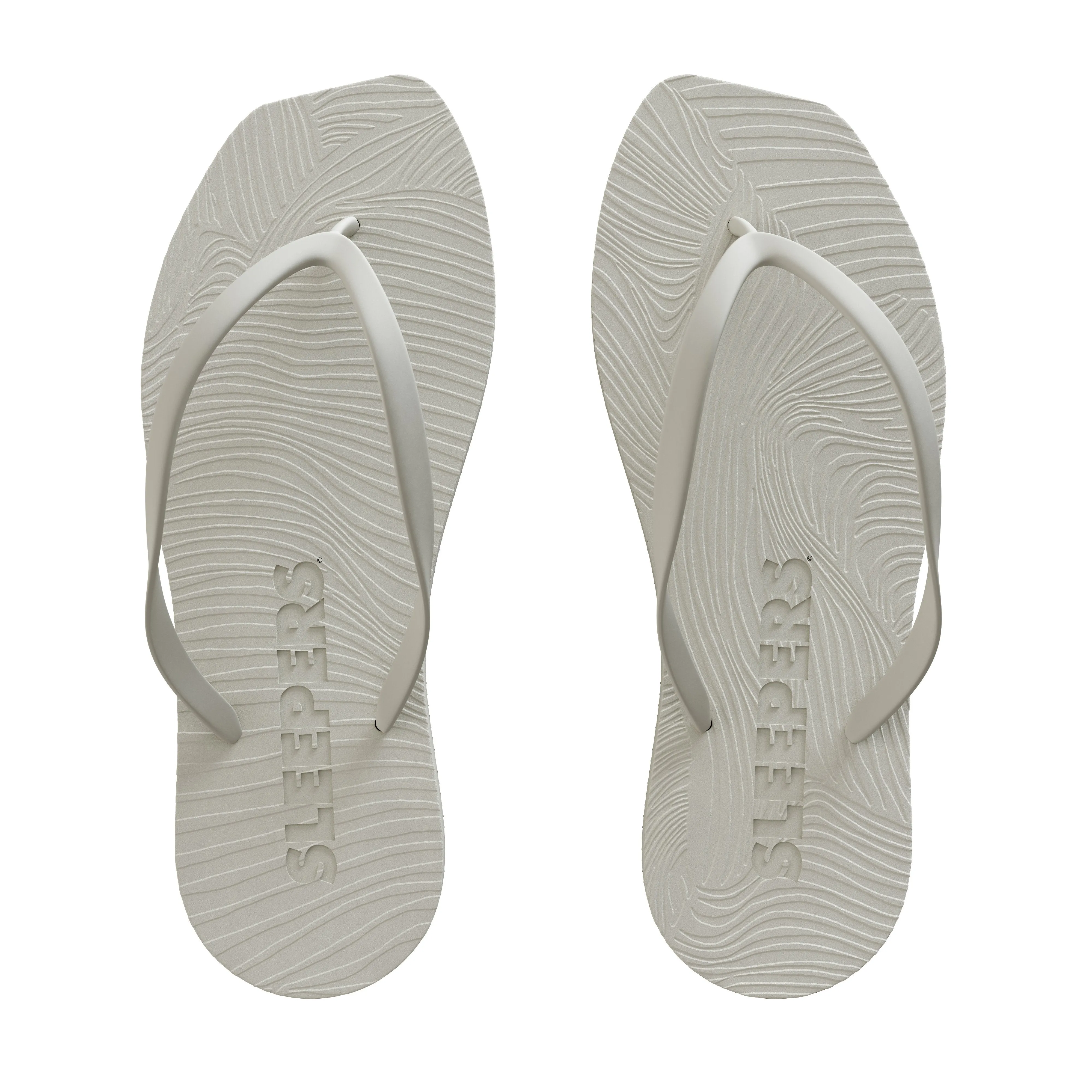Tapered White Flip Flop sold by Sleepers product image thumbnail 3