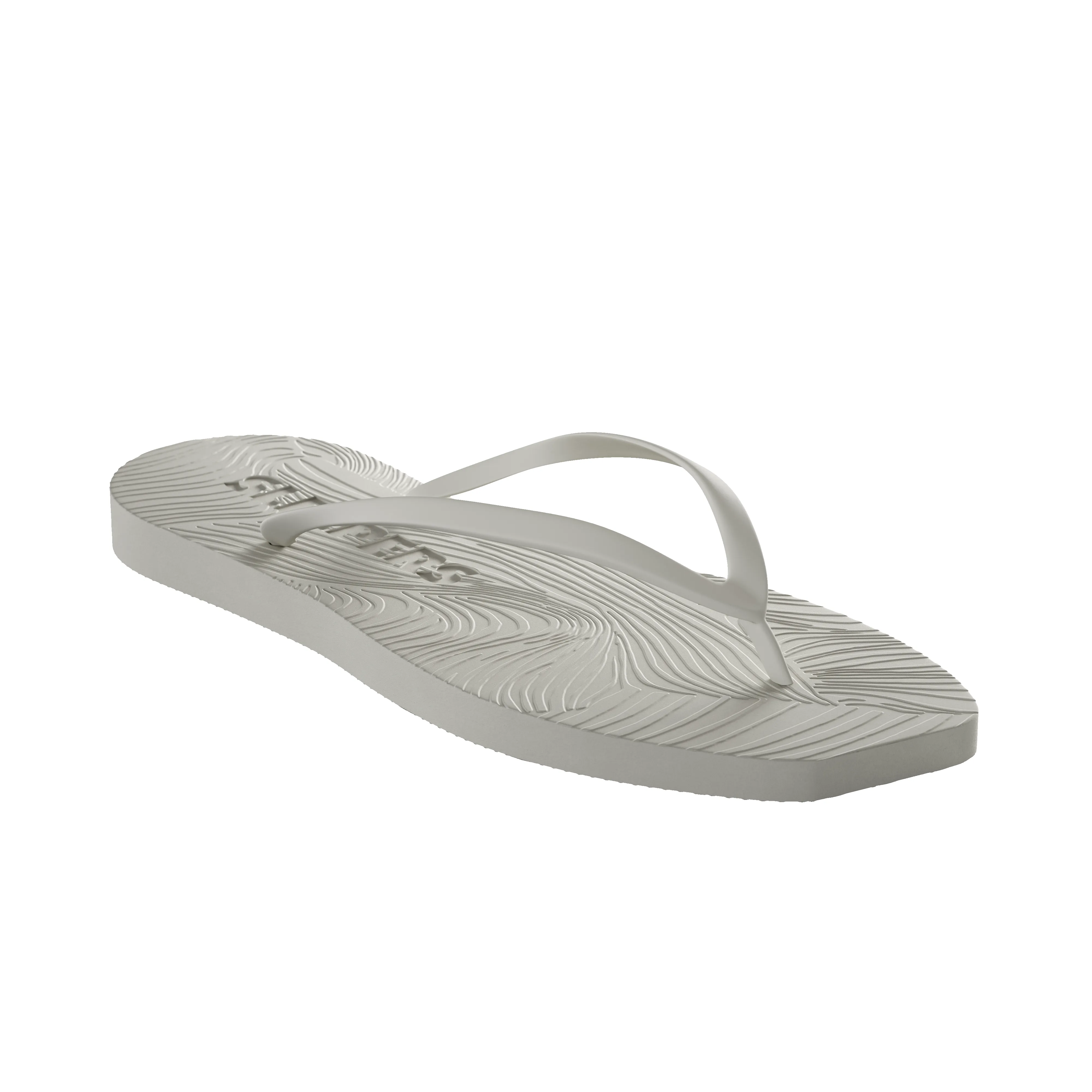 Tapered White Flip Flop sold by Sleepers product image thumbnail 4