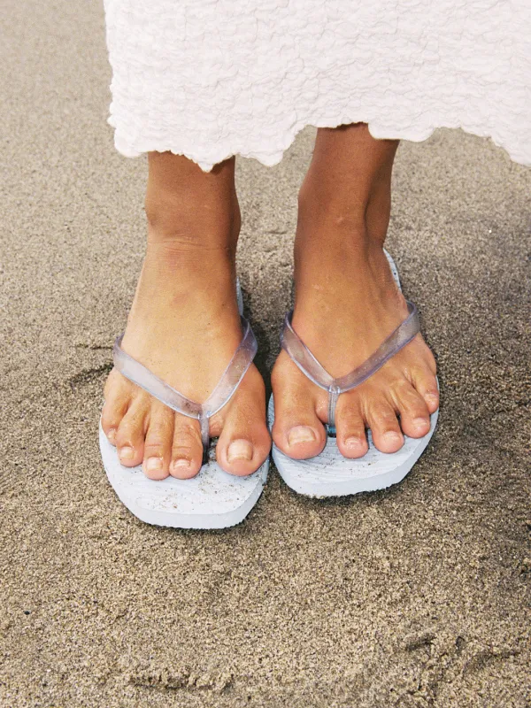 Lisa Says Gah x Sleepers Angel Blue Transparent made by Sleepers