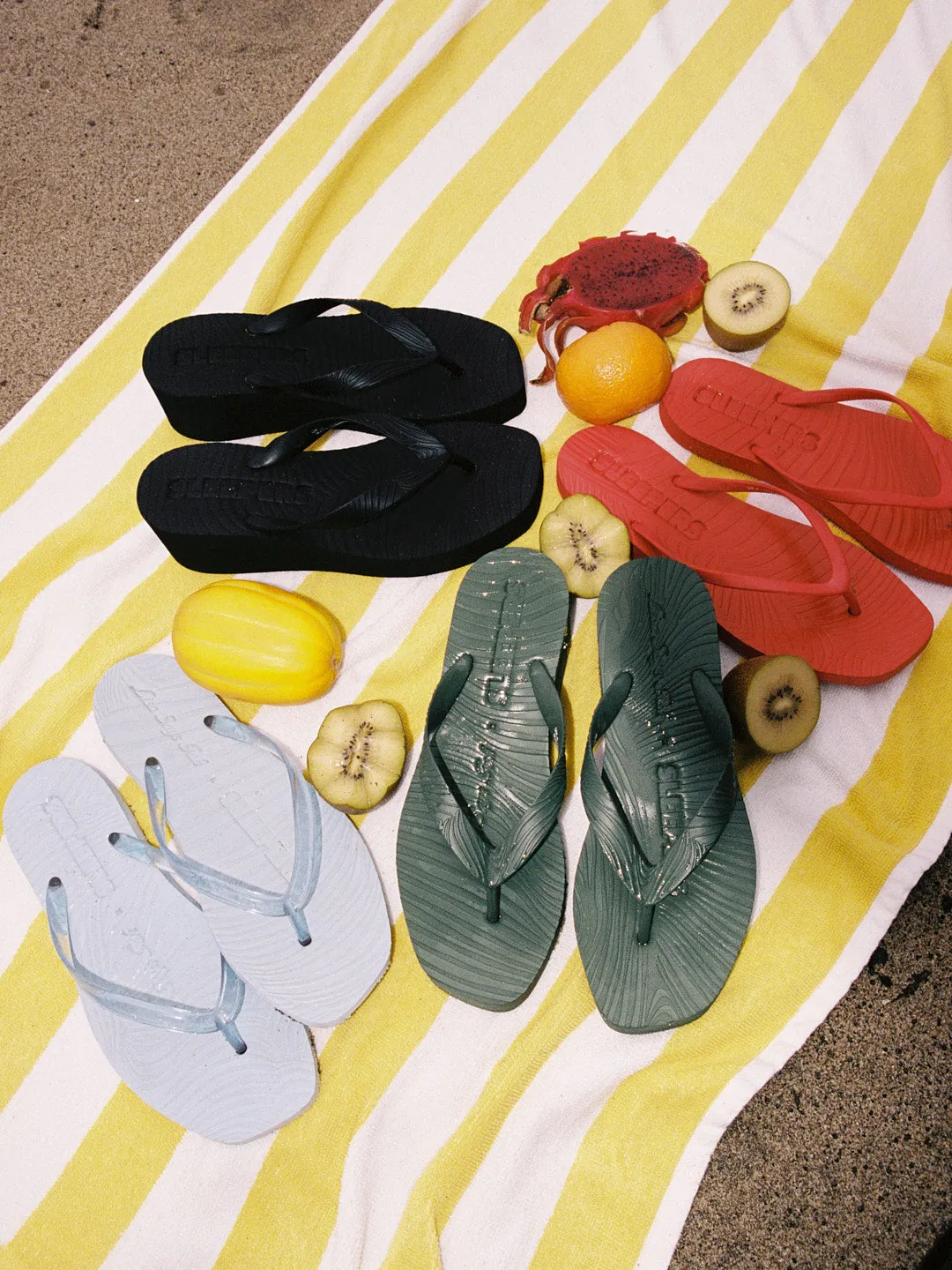 Lisa Says Gah x Sleepers Angel Blue Transparent sold by Sleepers product image thumbnail 4