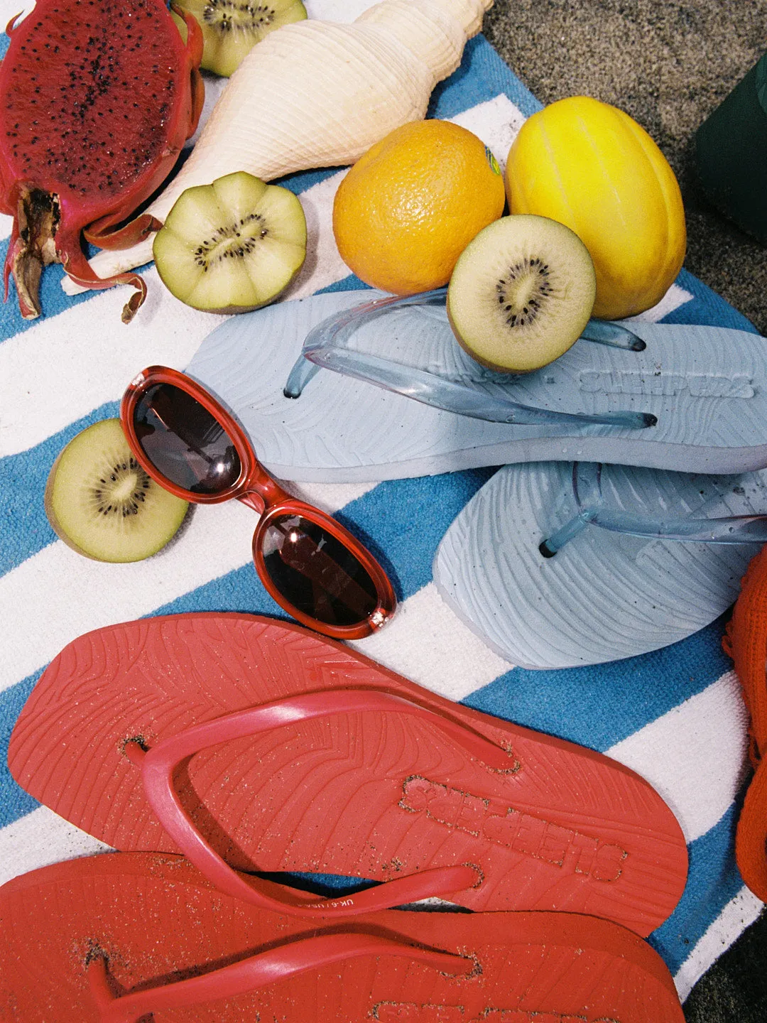 Lisa Says Gah x Sleepers Angel Blue Transparent sold by Sleepers product image thumbnail 3