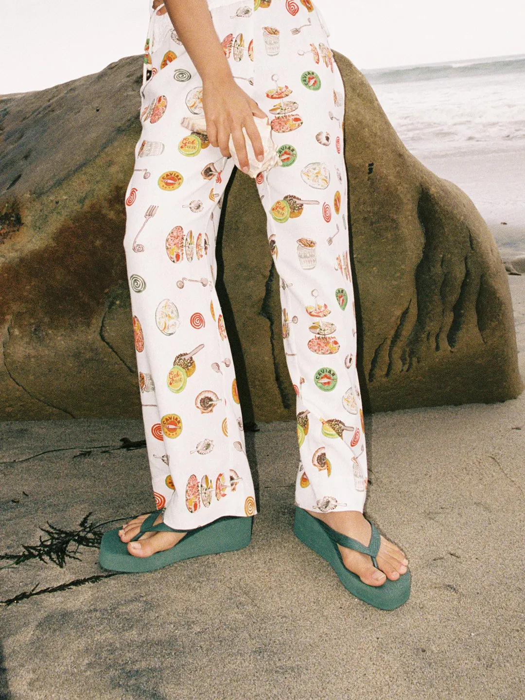 Lisa Says Gah x Sleepers Green sold by Sleepers product image thumbnail 2