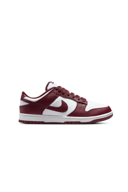 Nike - Dunk Low Retro White/Redwood-Gym Red sold by SECTION 35