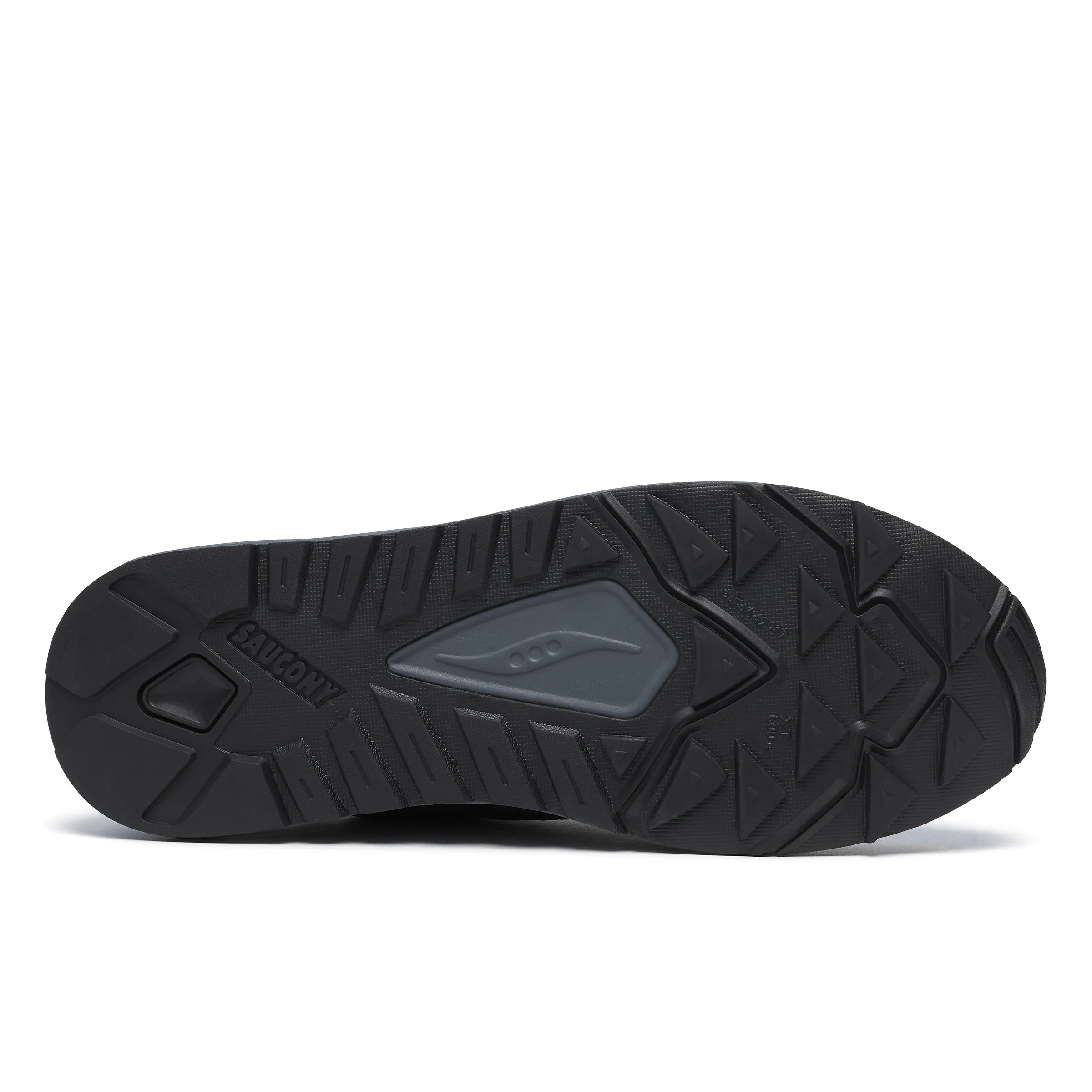 Saucony - Grid Shadow 2 GTX Black/Metallic sold by SECTION 35 product image thumbnail 5