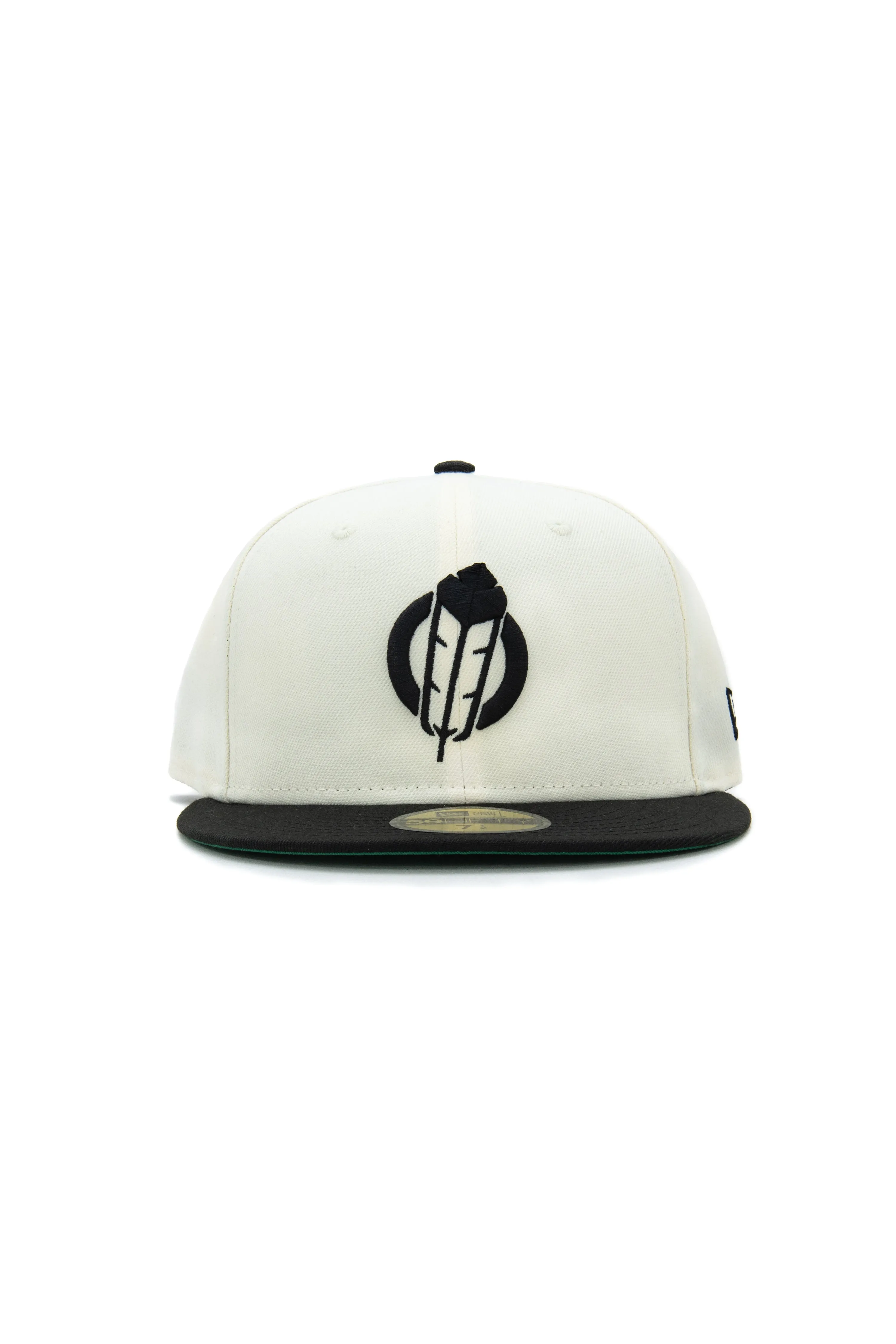 New Era 59FIFTY OG Forever Fitted - Off White/Black sold by SECTION 35