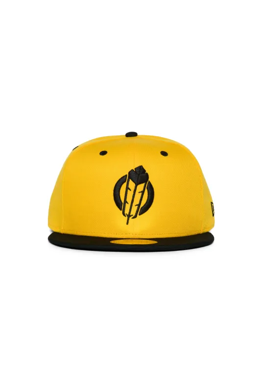 New Era 59FIFTY OG Forever Fitted - Gold/Black sold by SECTION 35