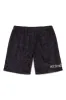 Sylleopard Ball Short - Black sold by SECTION 35