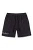 Sylleopard Ball Short - Black sold by SECTION 35