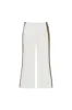 Sunrise Track Pant - White sold by SECTION 35