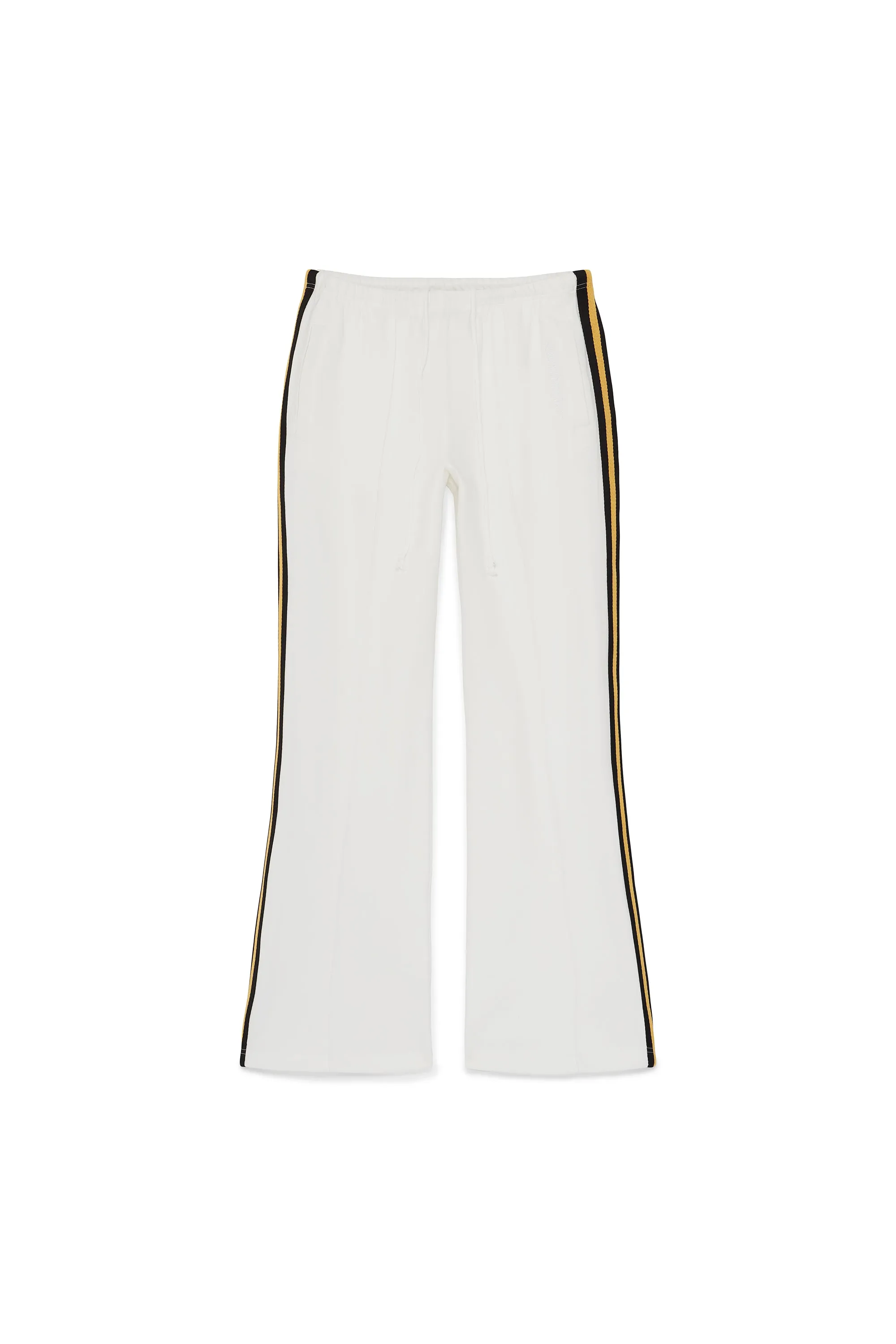 Sunrise Track Pant - White sold by SECTION 35
