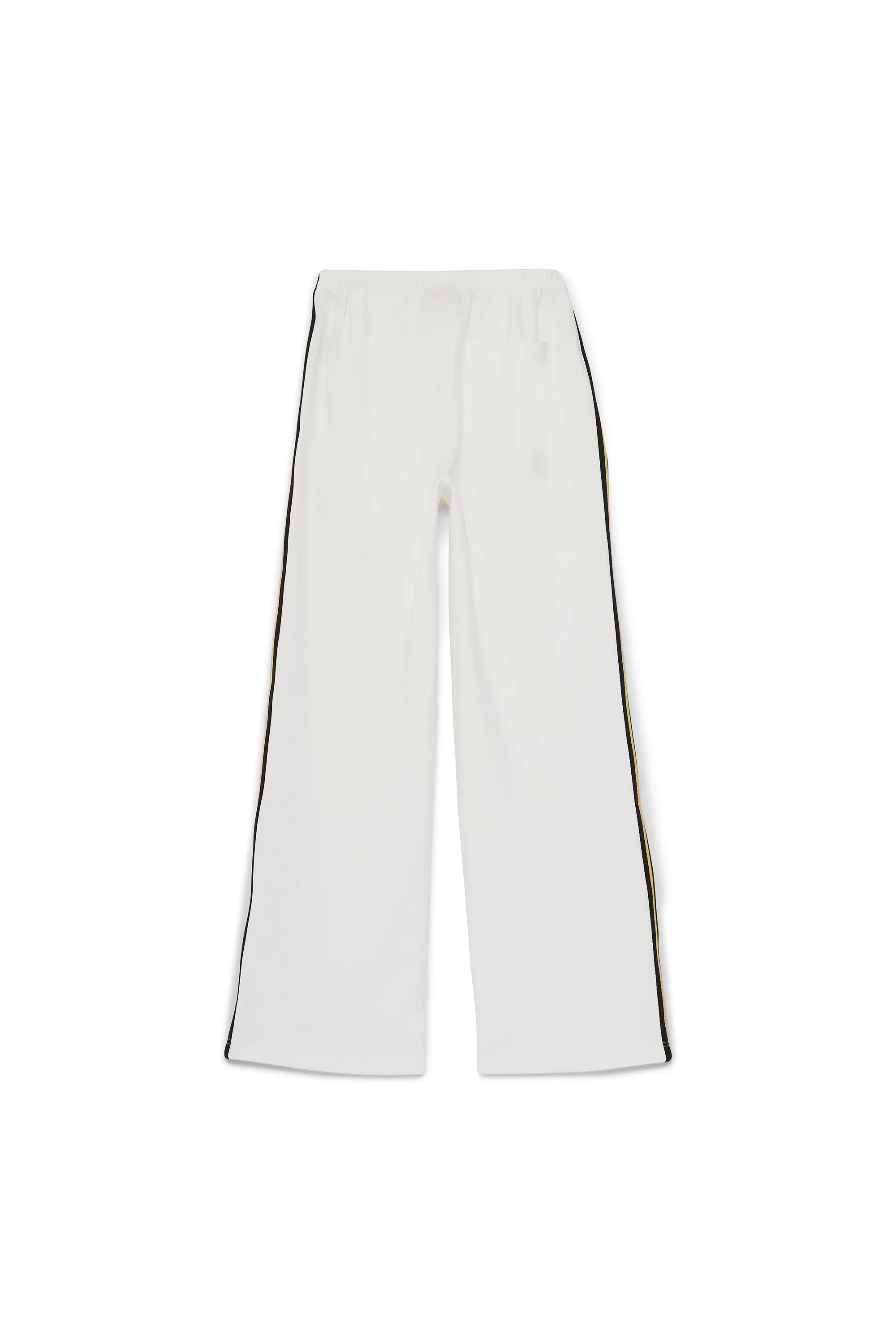 Sunrise Track Pant - White sold by SECTION 35 product image thumbnail 2
