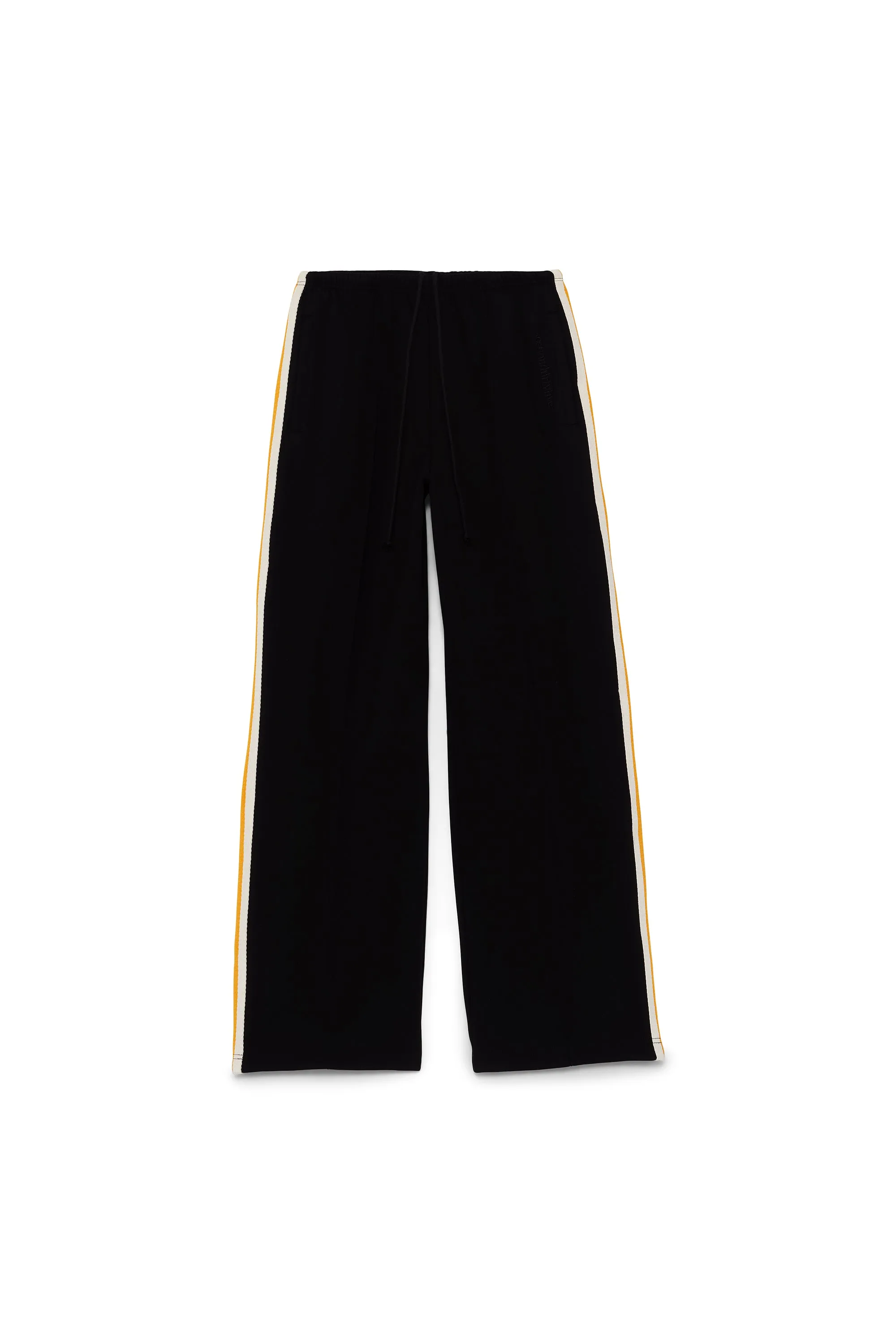 Sunrise Track Pant - Black sold by SECTION 35