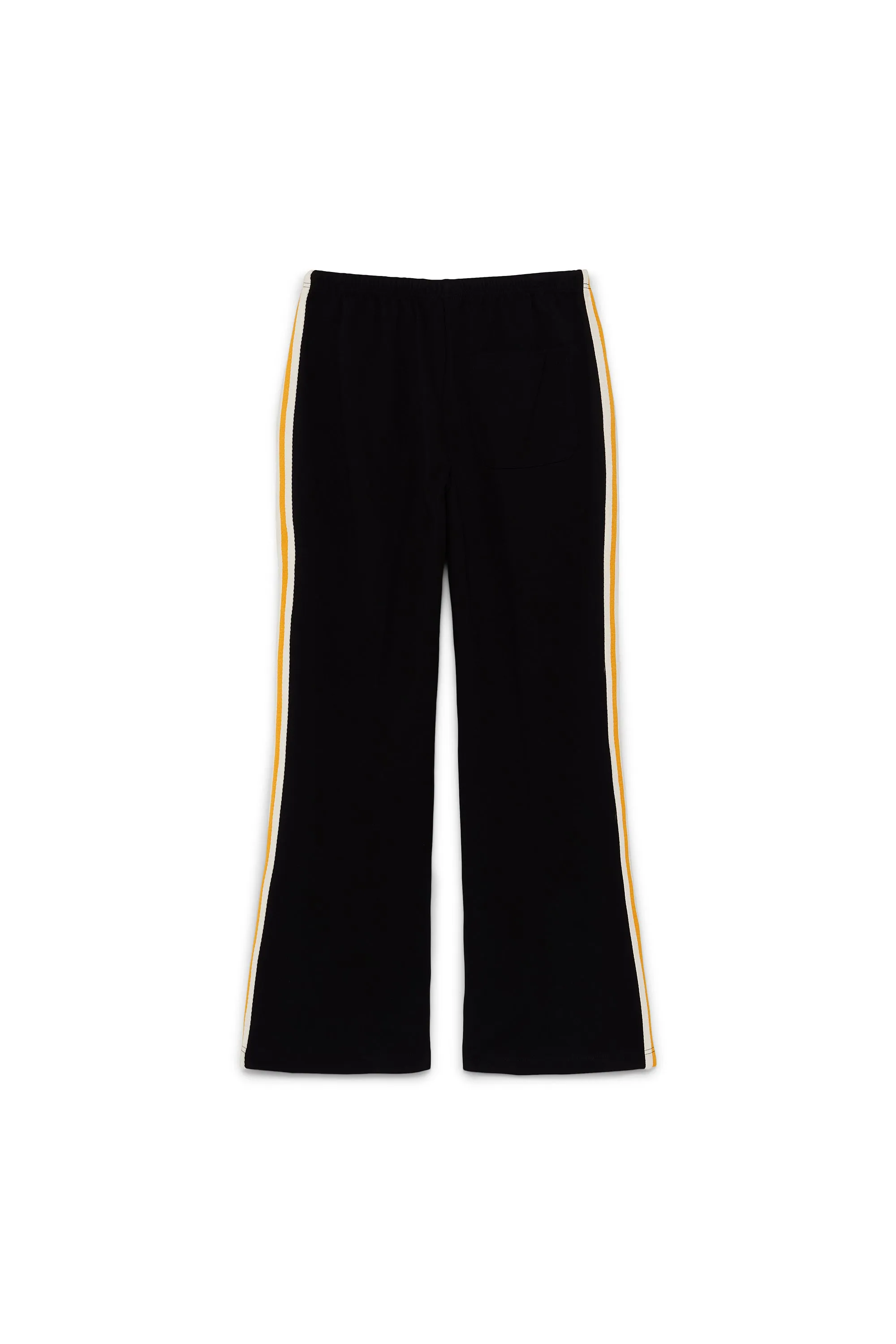 Sunrise Track Pant - Black sold by SECTION 35 product image thumbnail 2