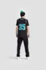 Salish Sea Black Swingman Jersey by Mitchell & Ness sold by SECTION 35