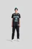 Salish Sea Black Swingman Jersey by Mitchell & Ness sold by SECTION 35