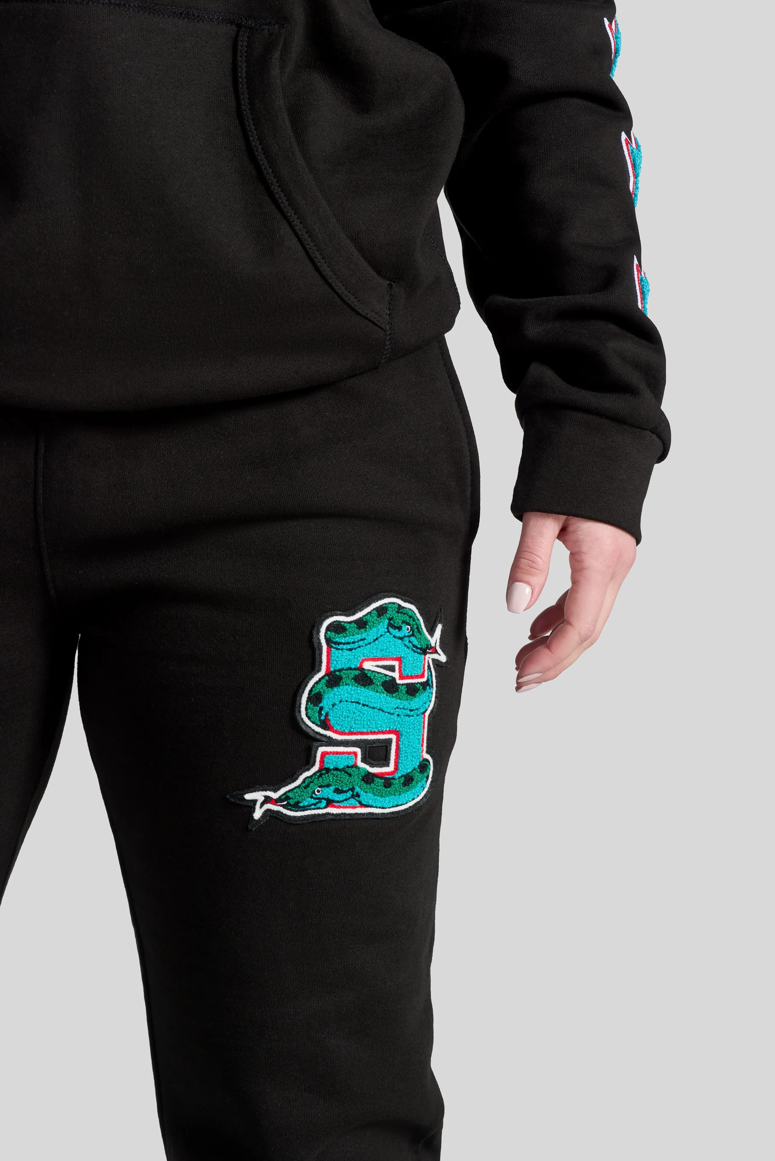 Salish Sea Sweatpant by Mitchell & Ness sold by SECTION 35 product image thumbnail 5