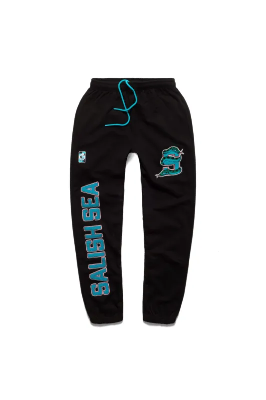 Salish Sea Sweatpant by Mitchell & Ness sold by SECTION 35