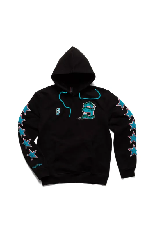 Salish Sea Hoodie by Mitchell & Ness sold by SECTION 35