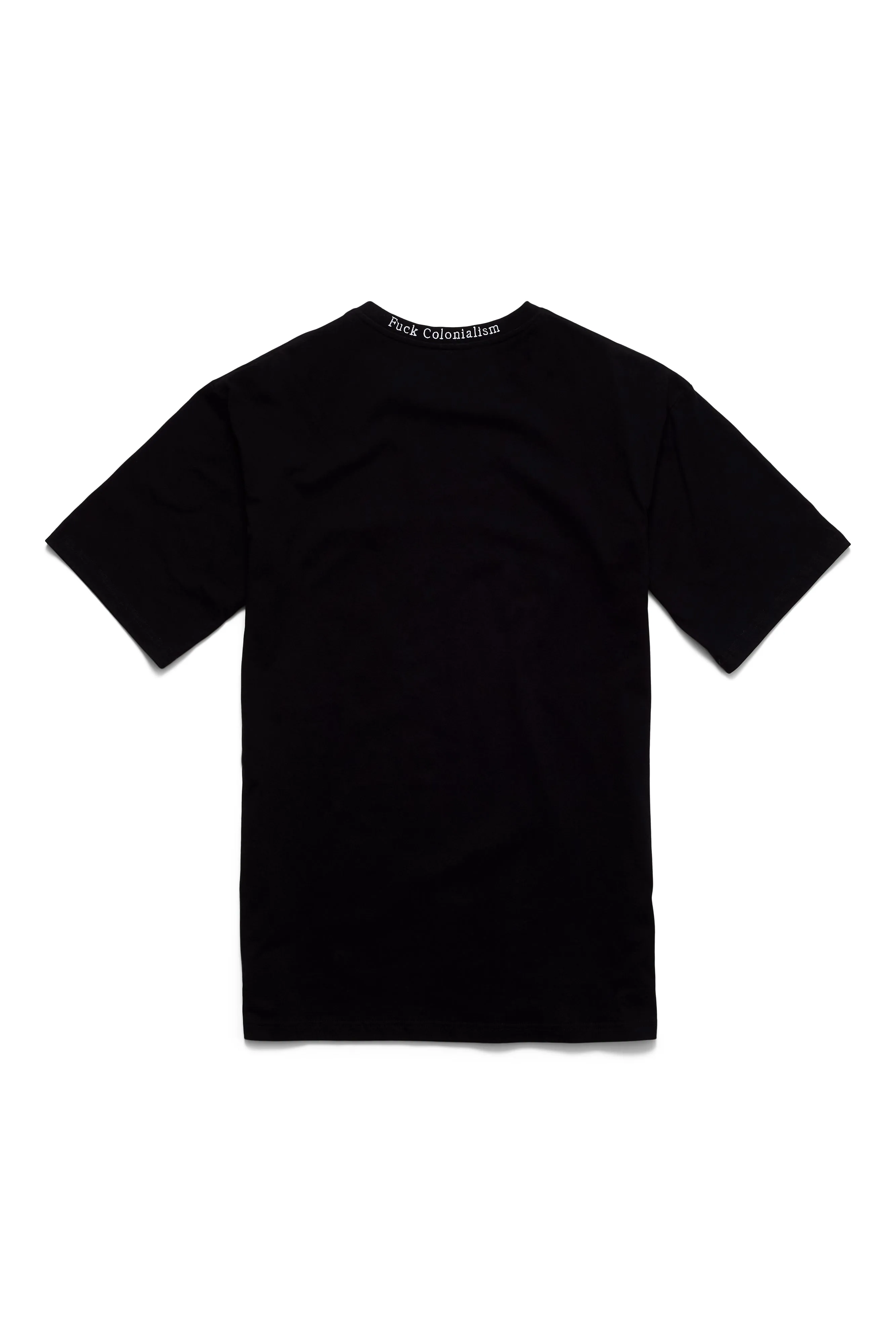 FC Embroidered Tee - Black sold by SECTION 35 product image thumbnail 2