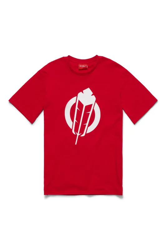 OG Forever Tee - Red/White sold by SECTION 35