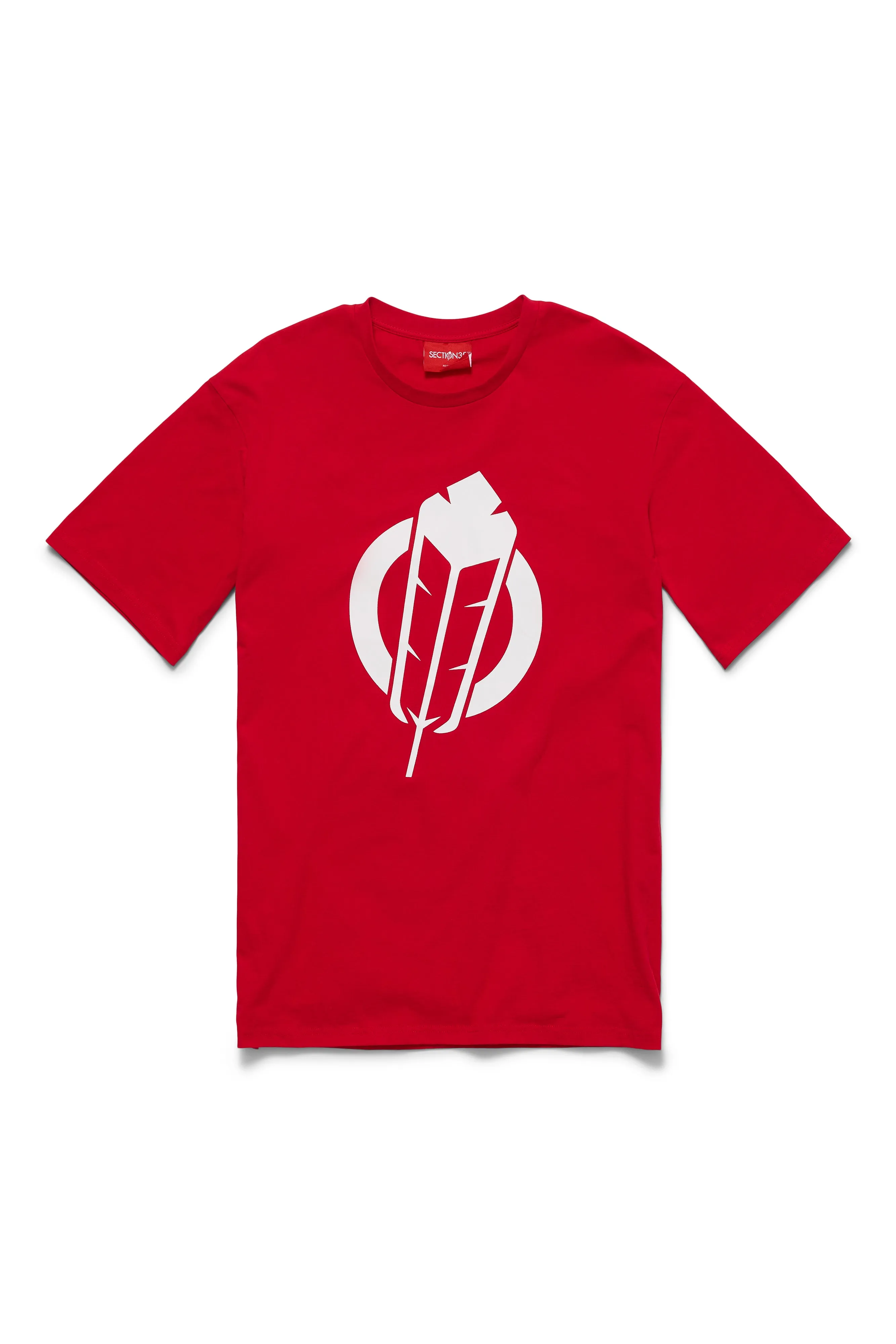 OG Forever Tee - Red/White sold by SECTION 35