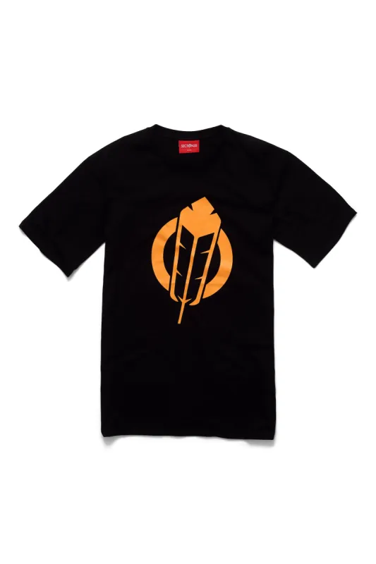 OG Forever Tee - Black/Yellow sold by SECTION 35