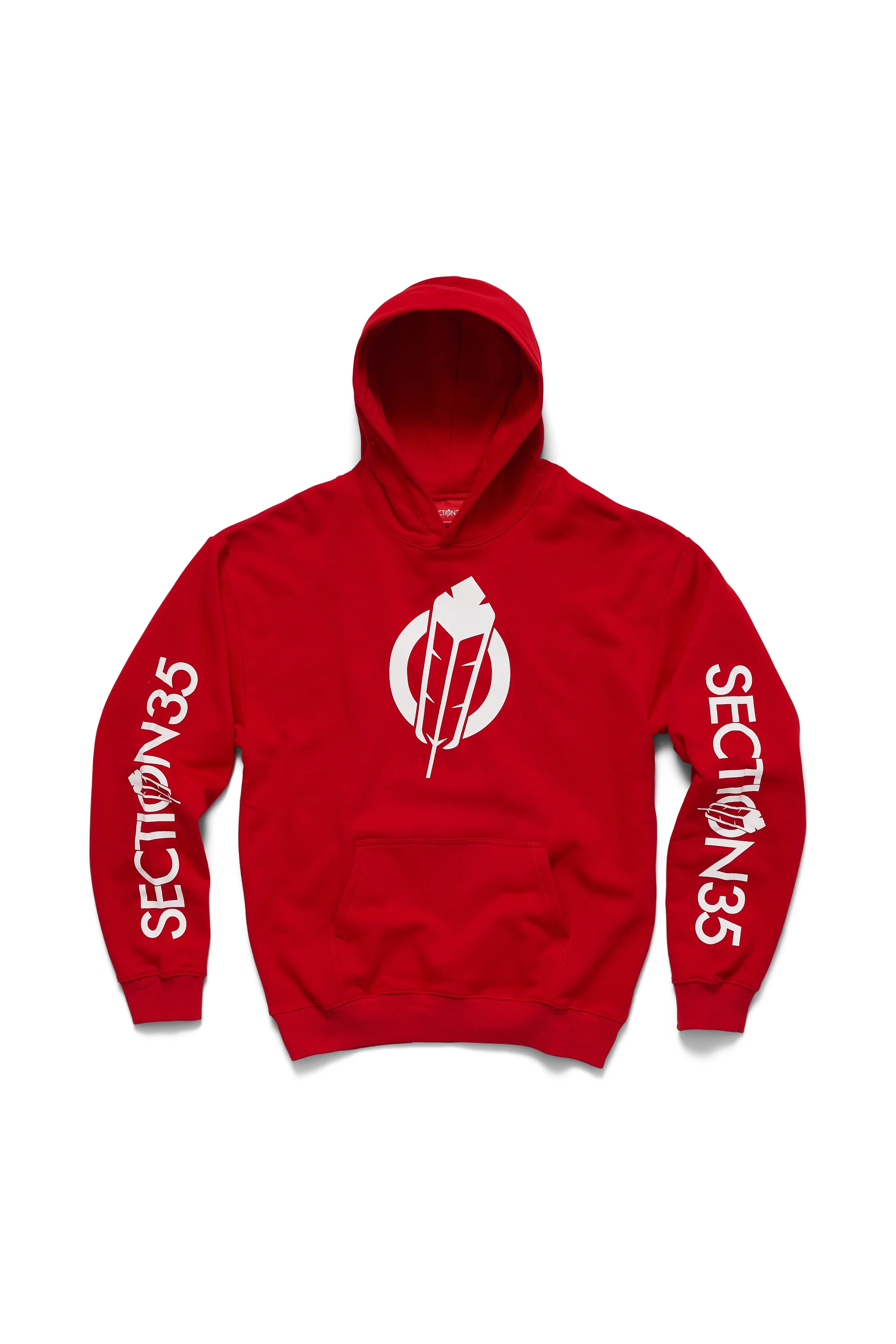 OG Forever Hoodie - Red/White sold by SECTION 35